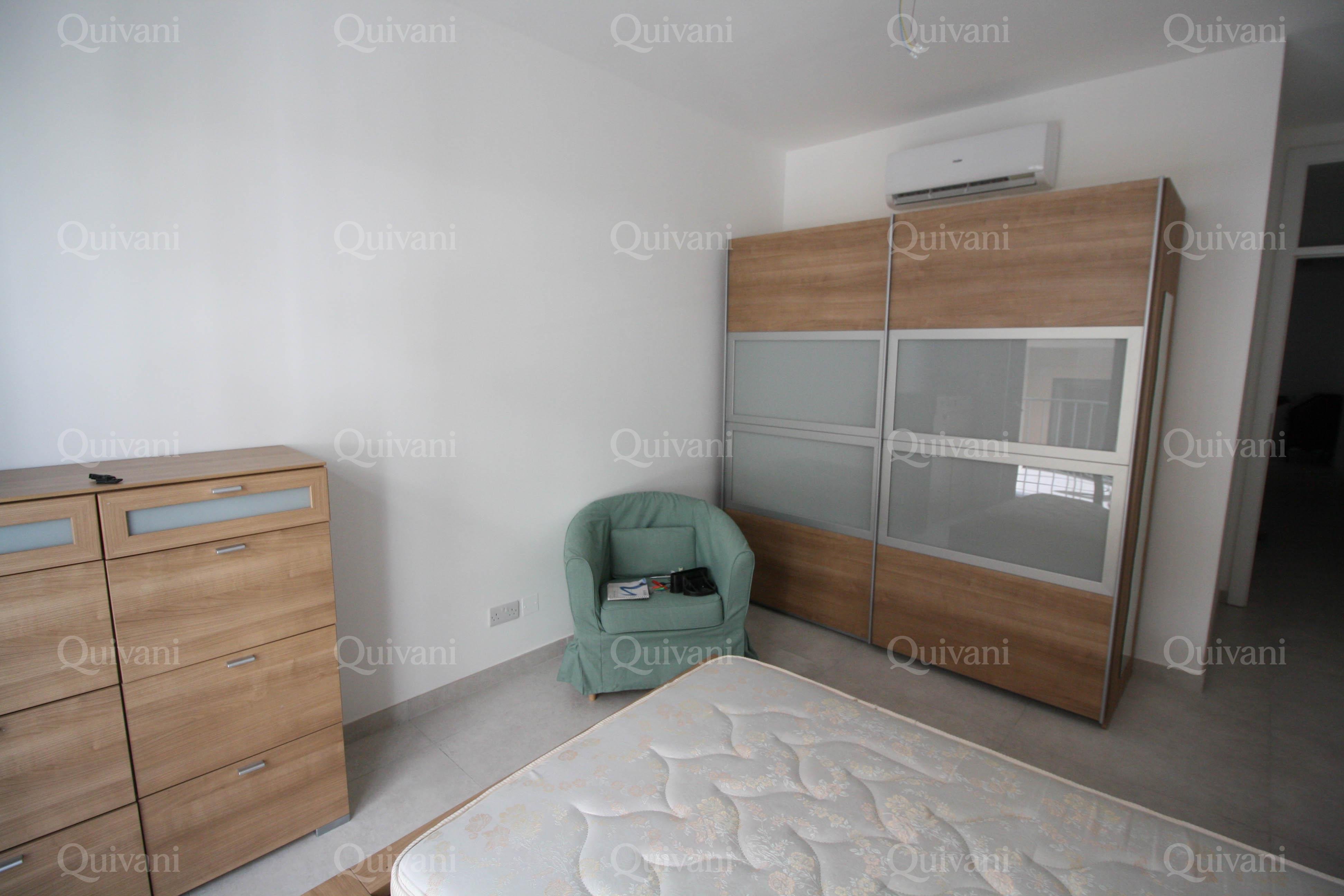 Sliema, Furnished Apartment