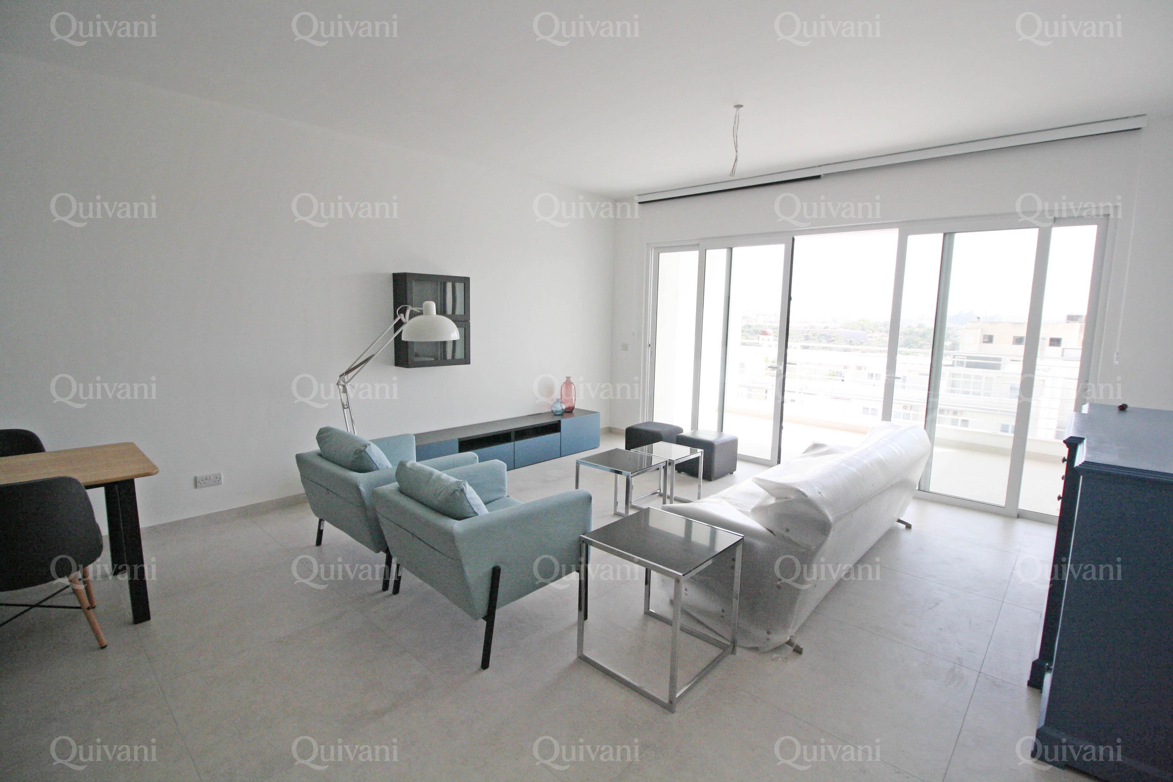 Sliema, Furnished Apartment