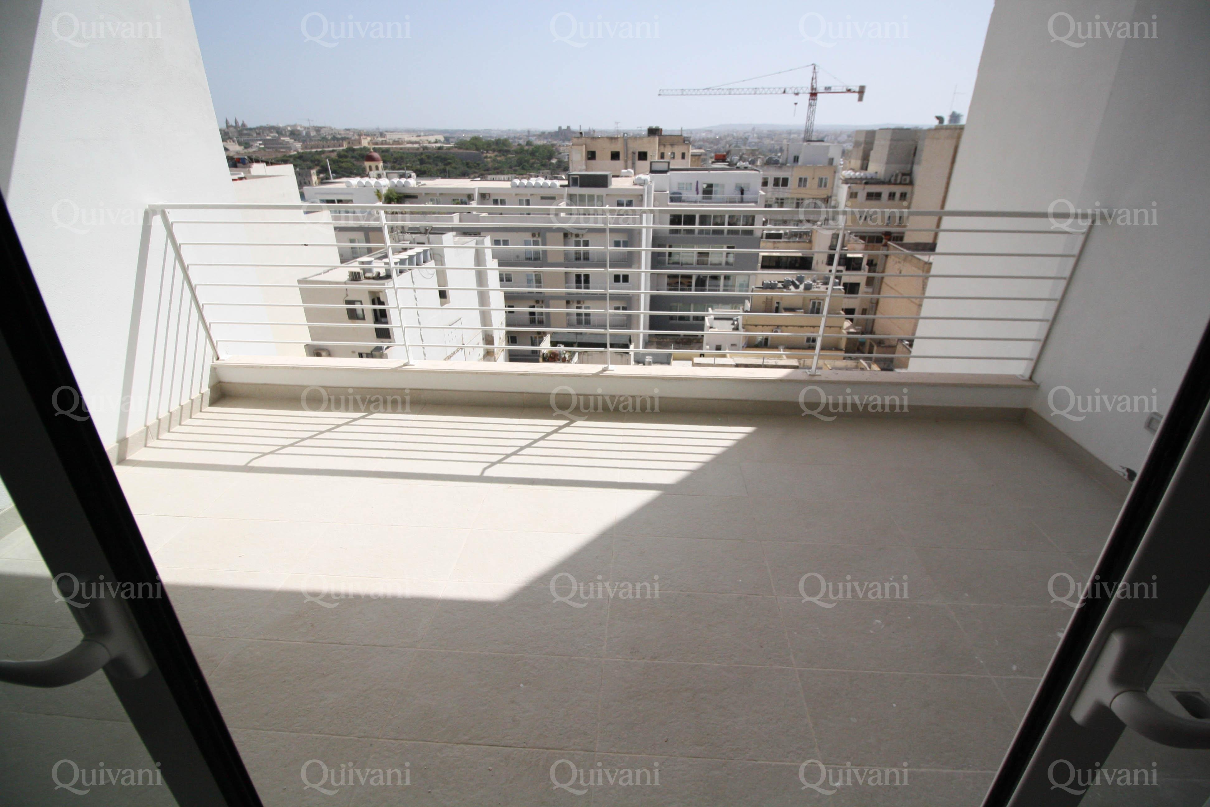 Sliema, Furnished Apartment