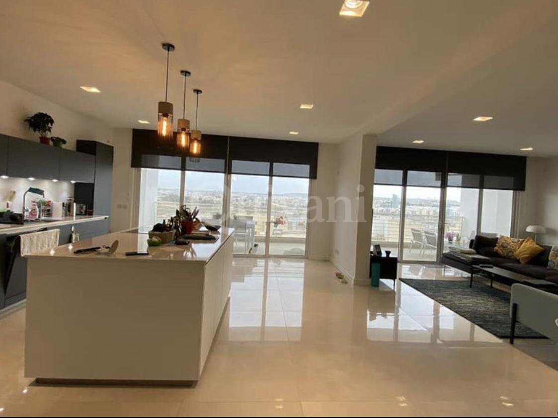 Sliema, Semi-Furnished Apartment