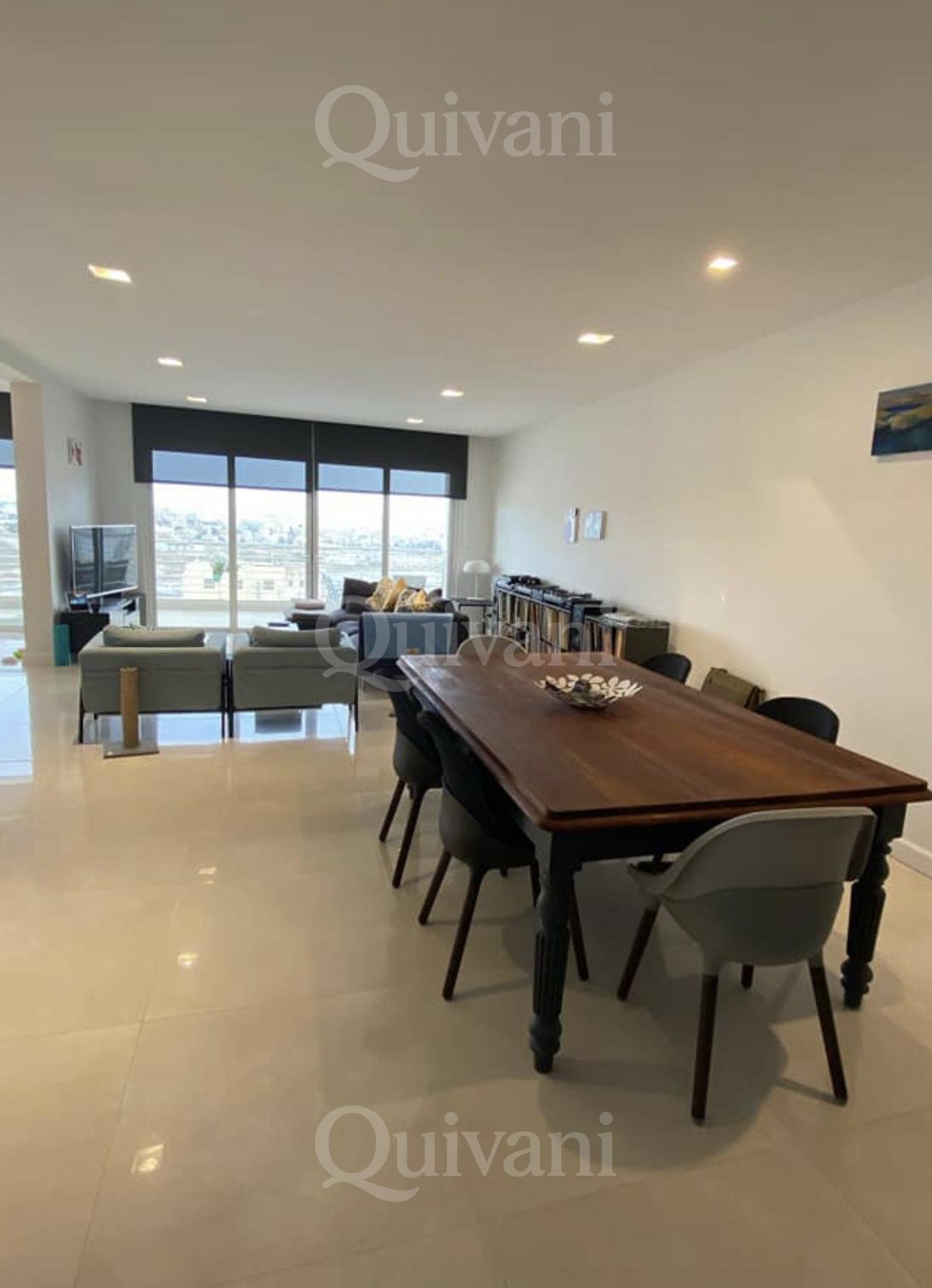 Sliema, Semi-Furnished Apartment