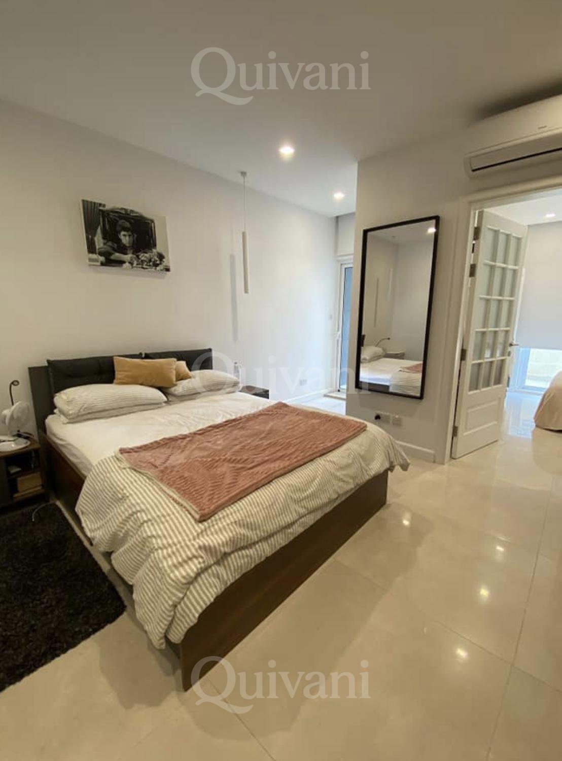 Sliema, Semi-Furnished Apartment