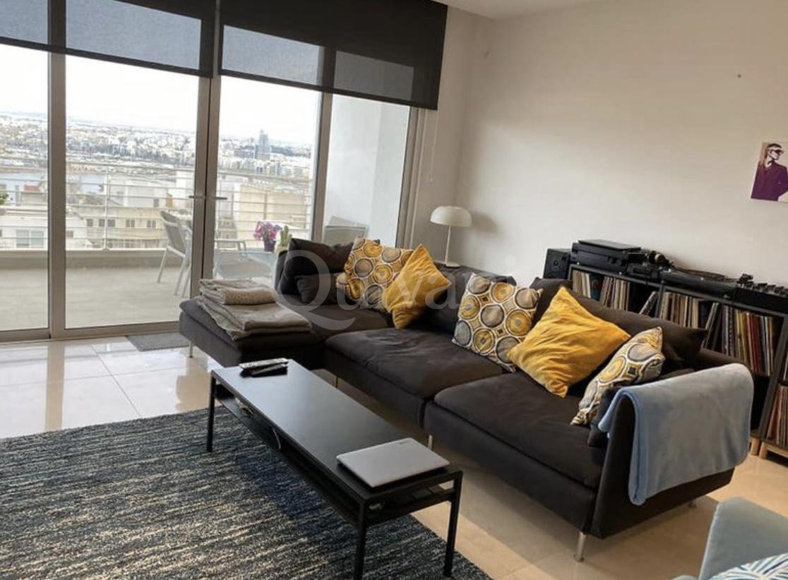 Sliema, Semi-Furnished Apartment