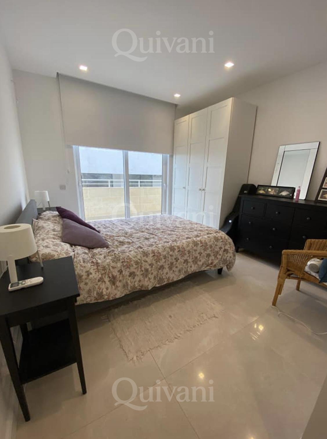 Sliema, Semi-Furnished Apartment