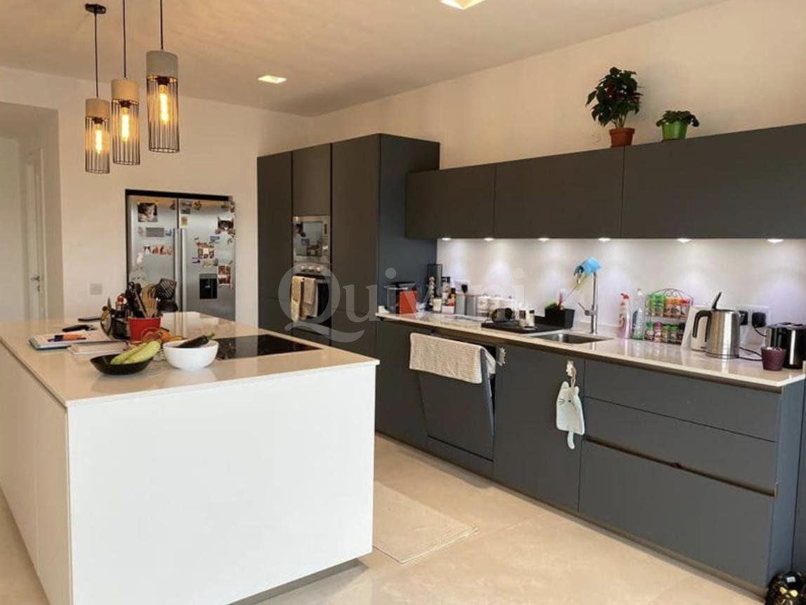 Sliema, Semi-Furnished Apartment