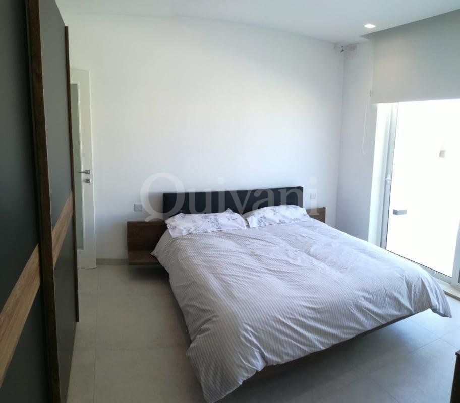 Sliema, Furnished Penthouse