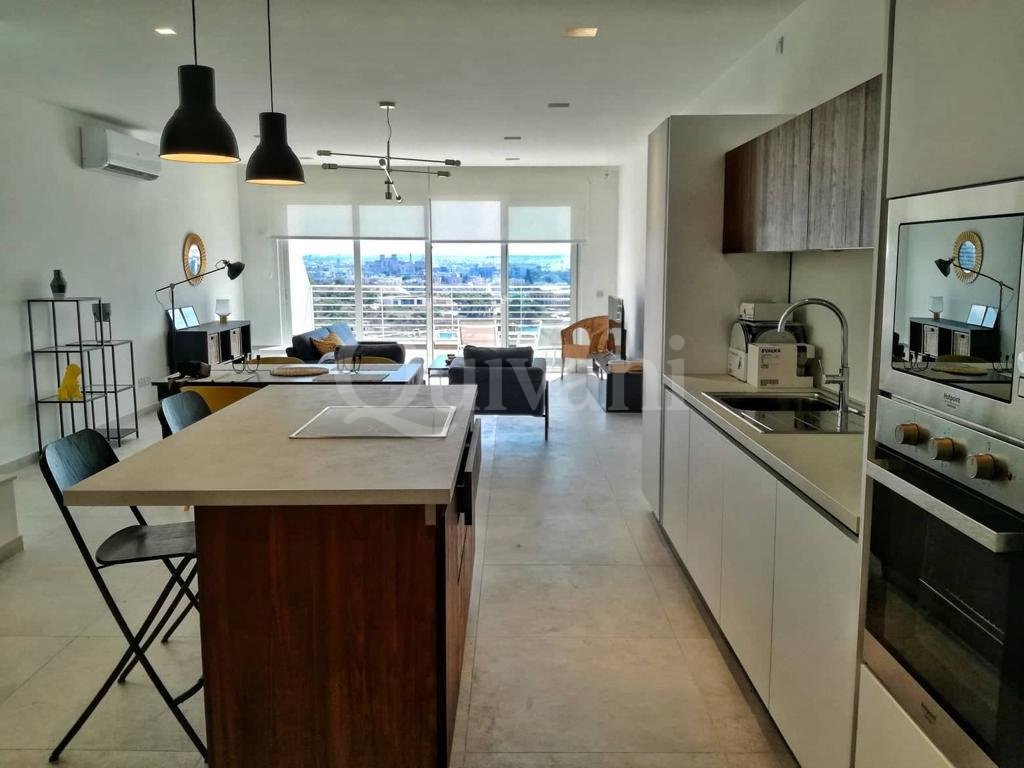 Sliema, Furnished Penthouse
