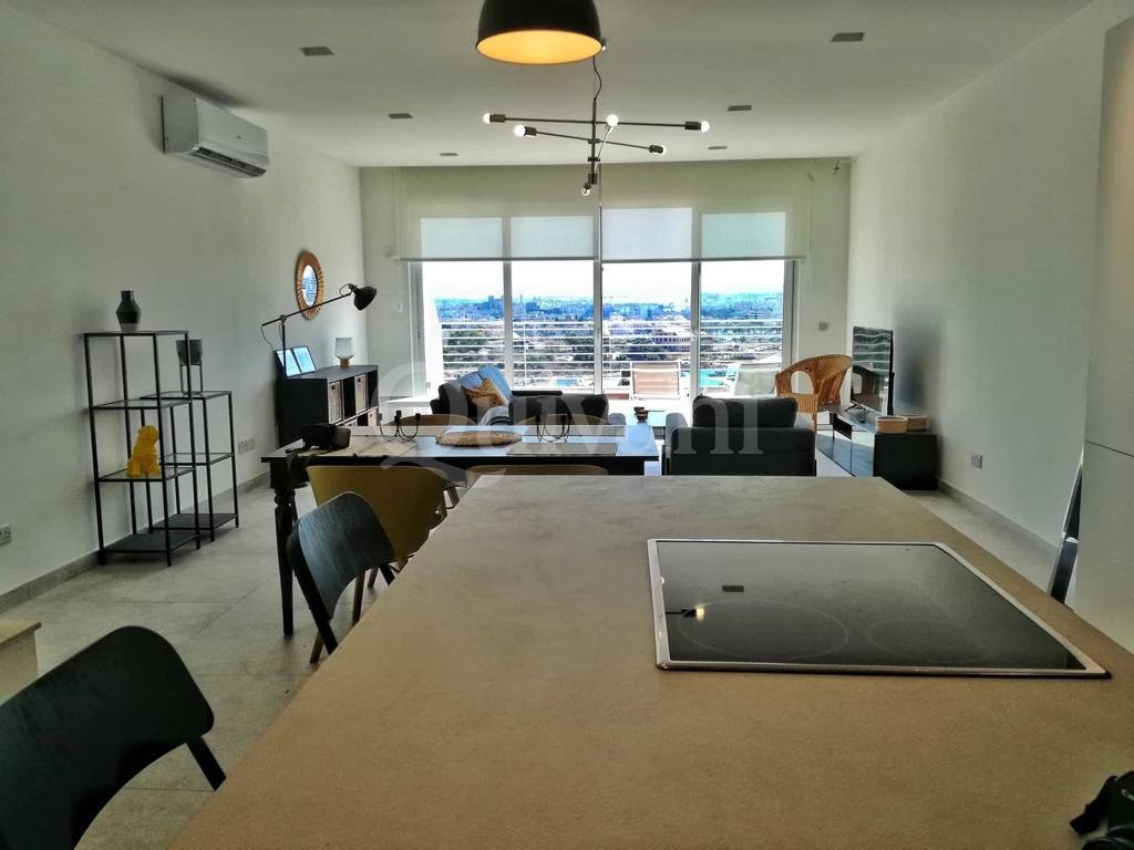 Sliema, Furnished Penthouse