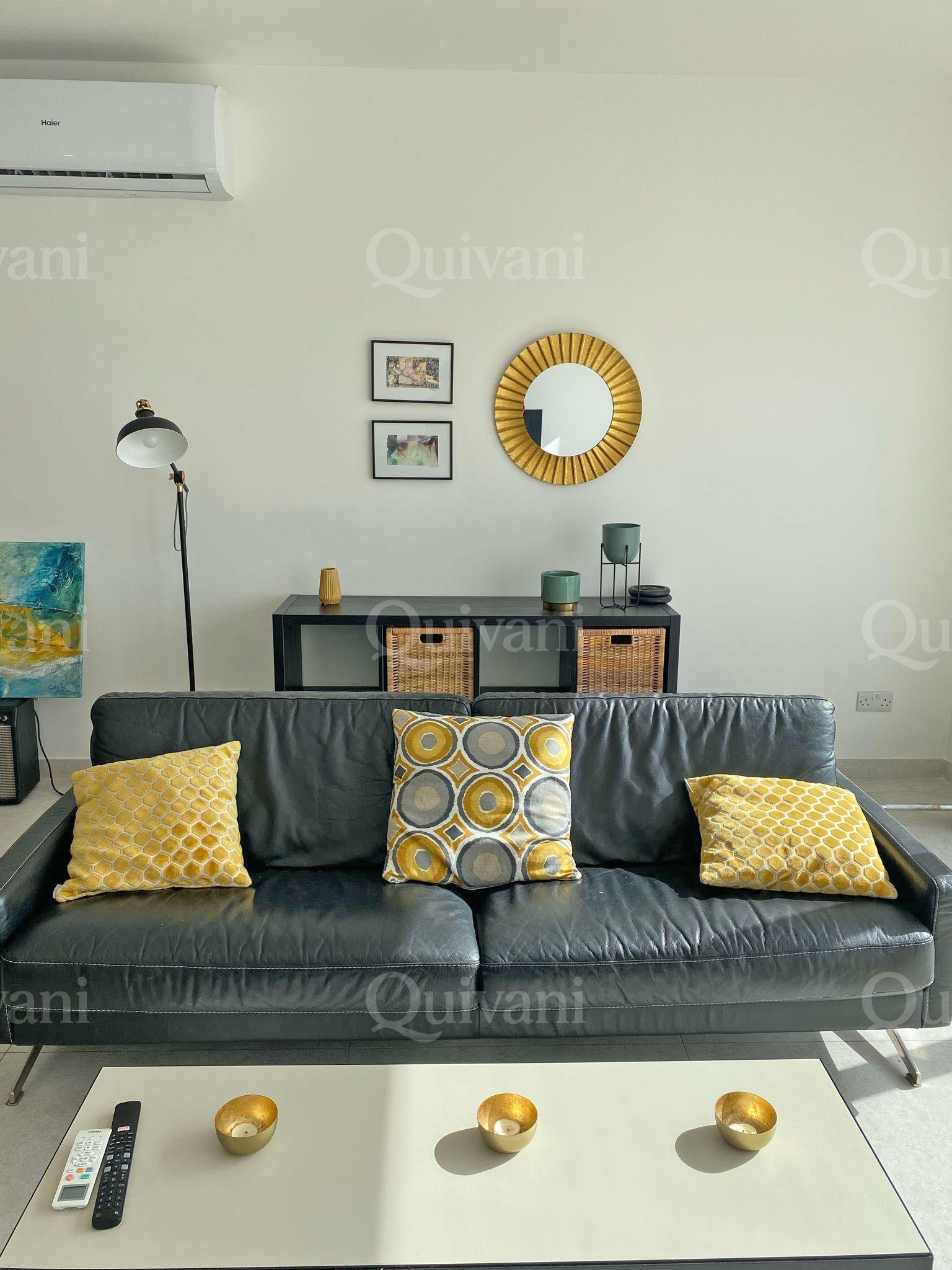 Sliema, Furnished Penthouse