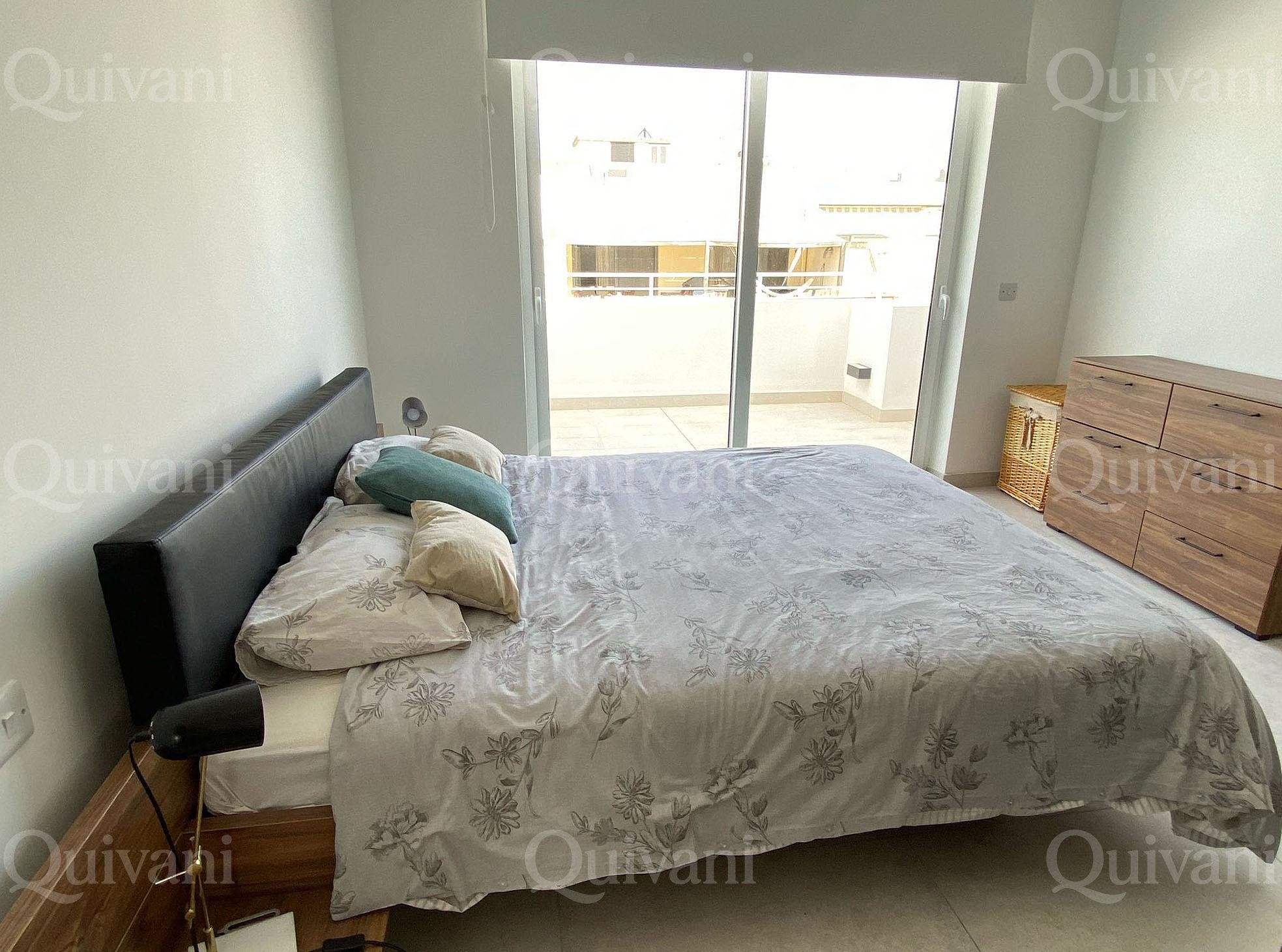 Sliema, Furnished Penthouse