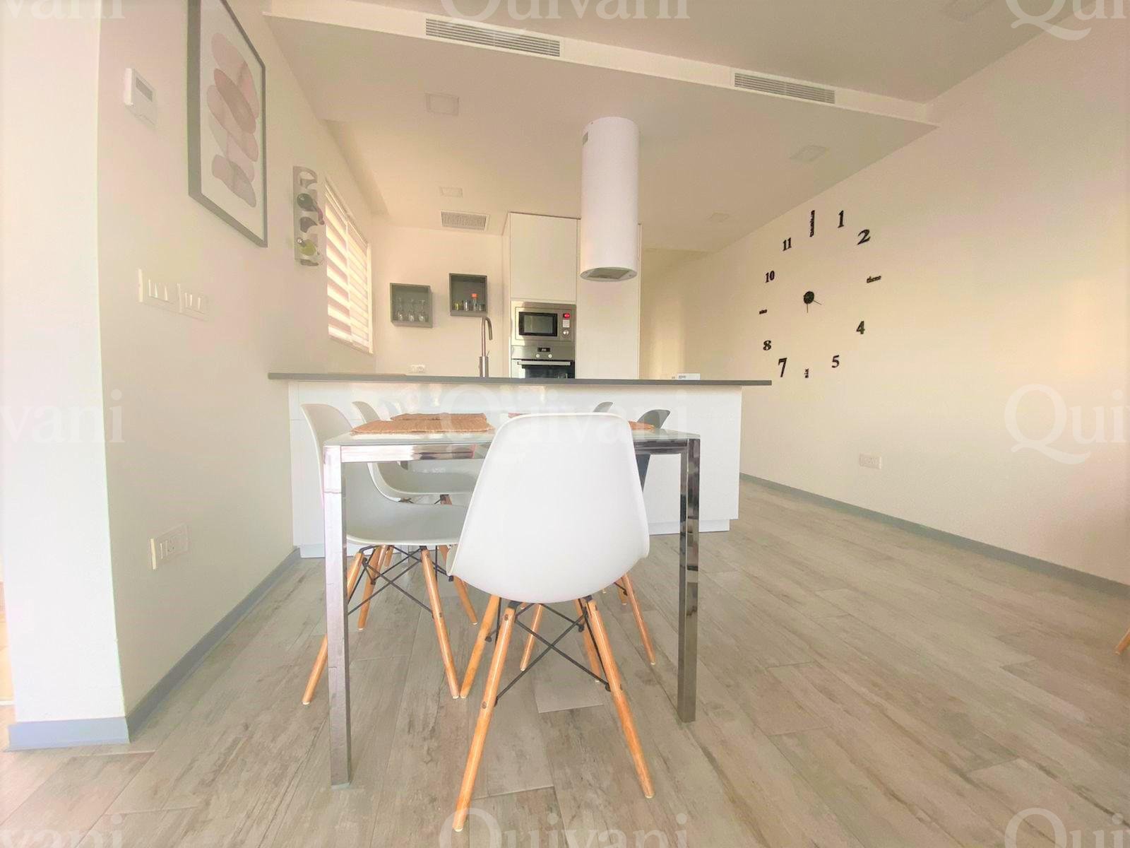 Swieqi, Furnished Penthouse