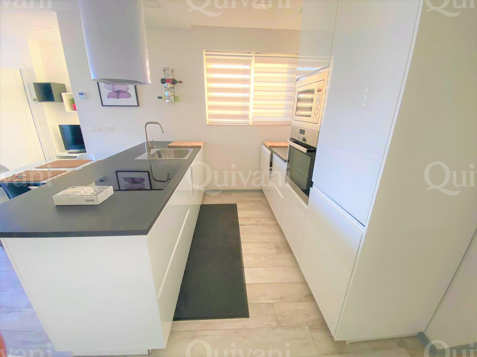 Swieqi, Furnished Penthouse