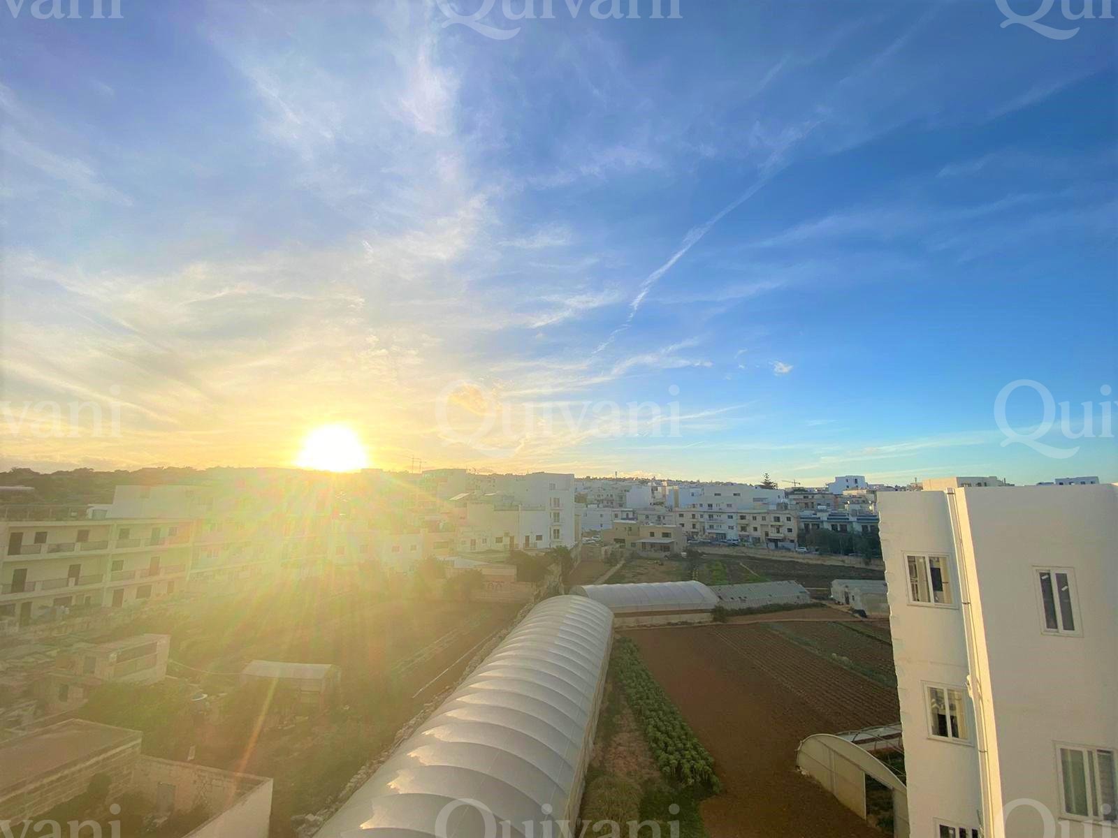 Swieqi, Furnished Penthouse