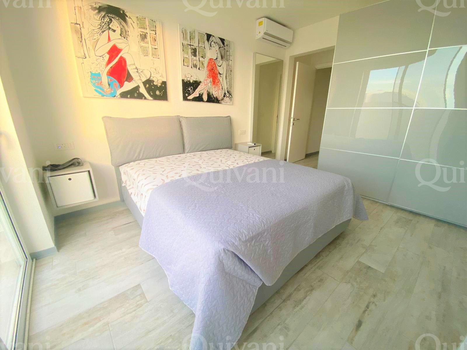 Swieqi, Furnished Penthouse