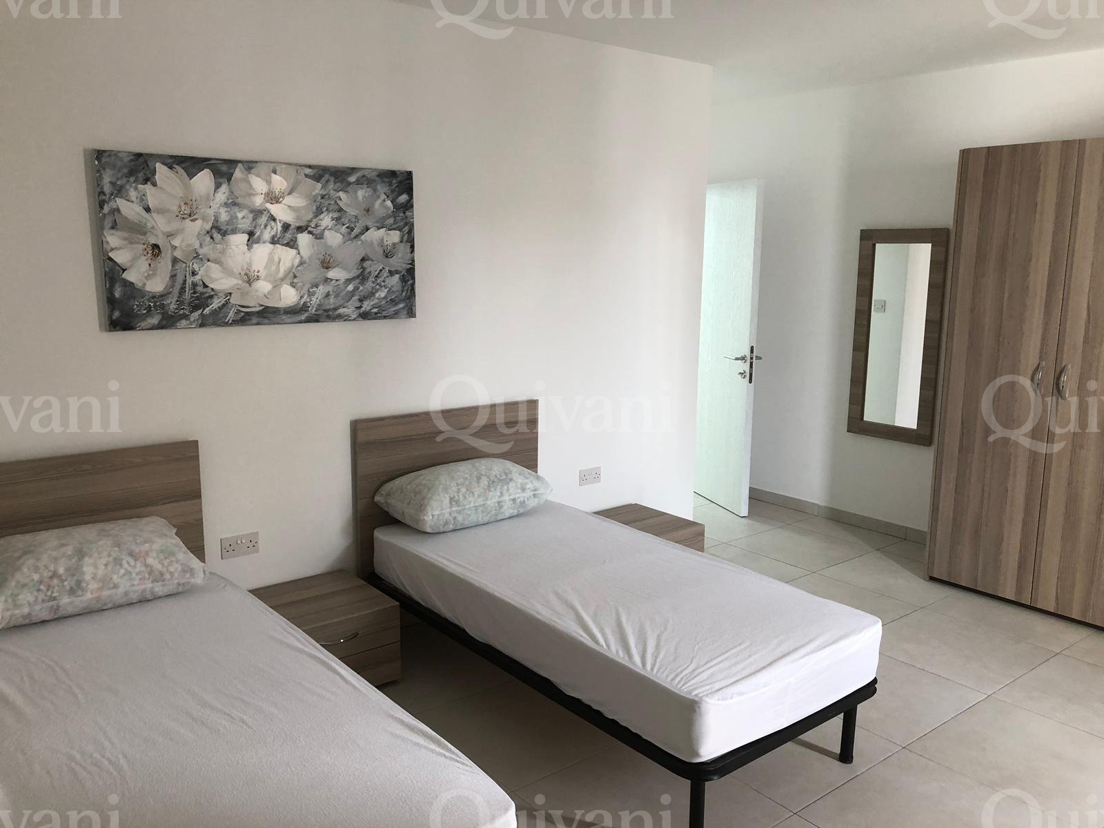 Pieta, Furnished Apartment