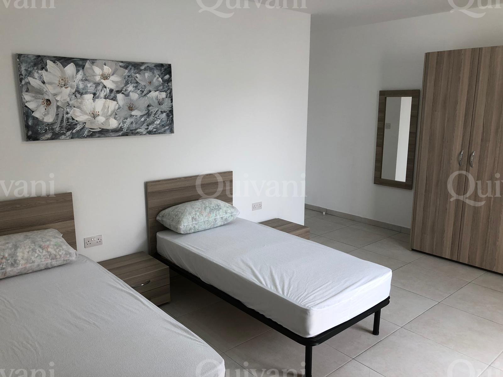 Pieta, Furnished Apartment