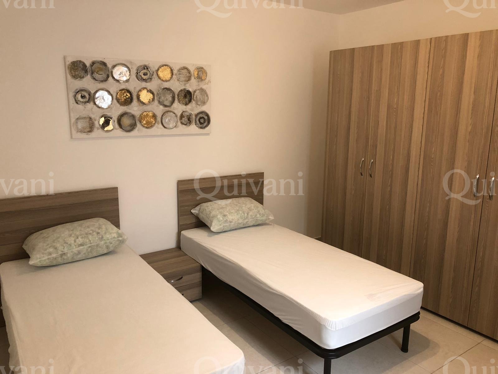 Pieta, Furnished Apartment