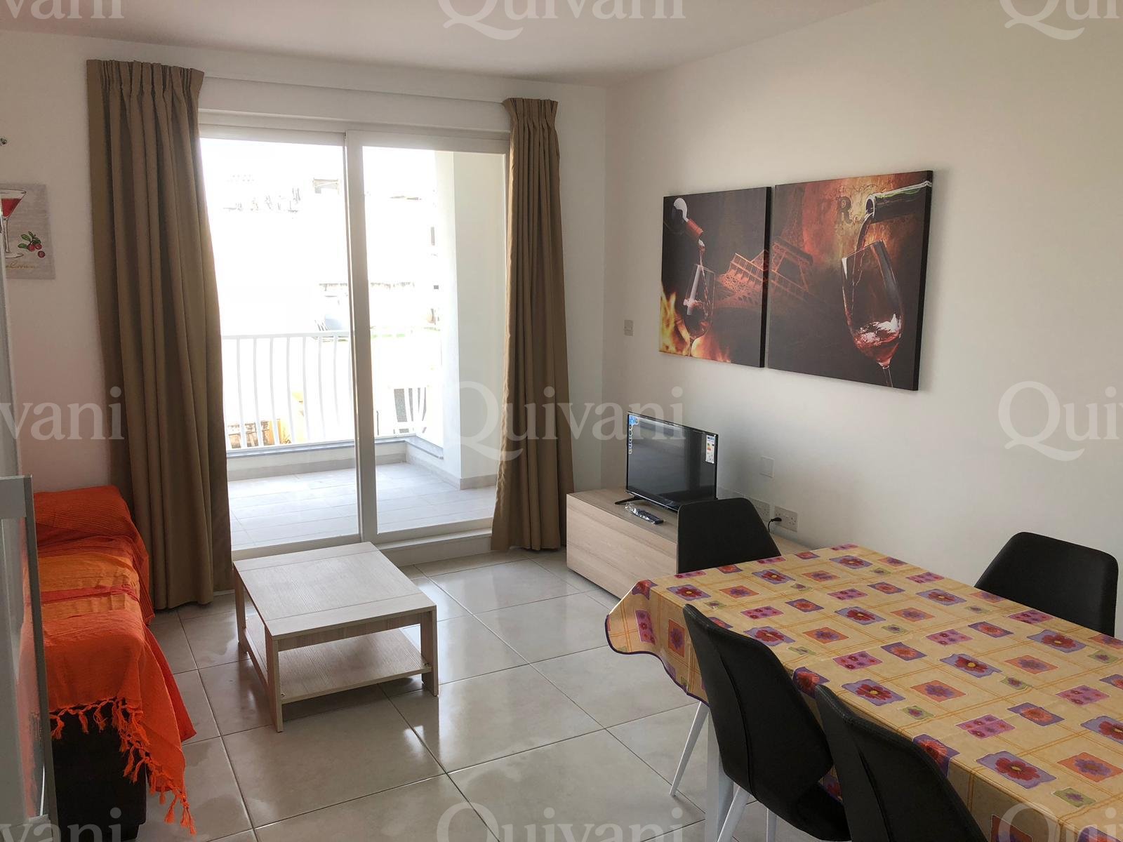 Pieta, Furnished Apartment