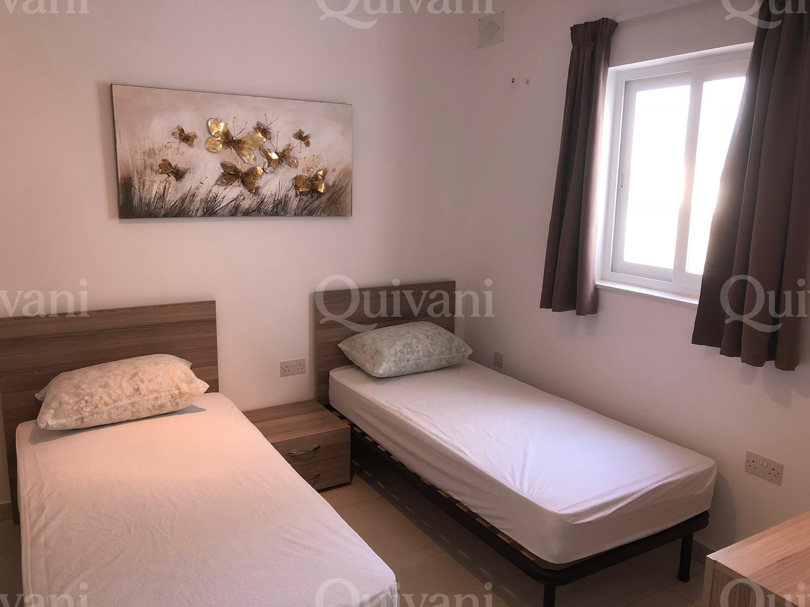 Pieta, Furnished Penthouse