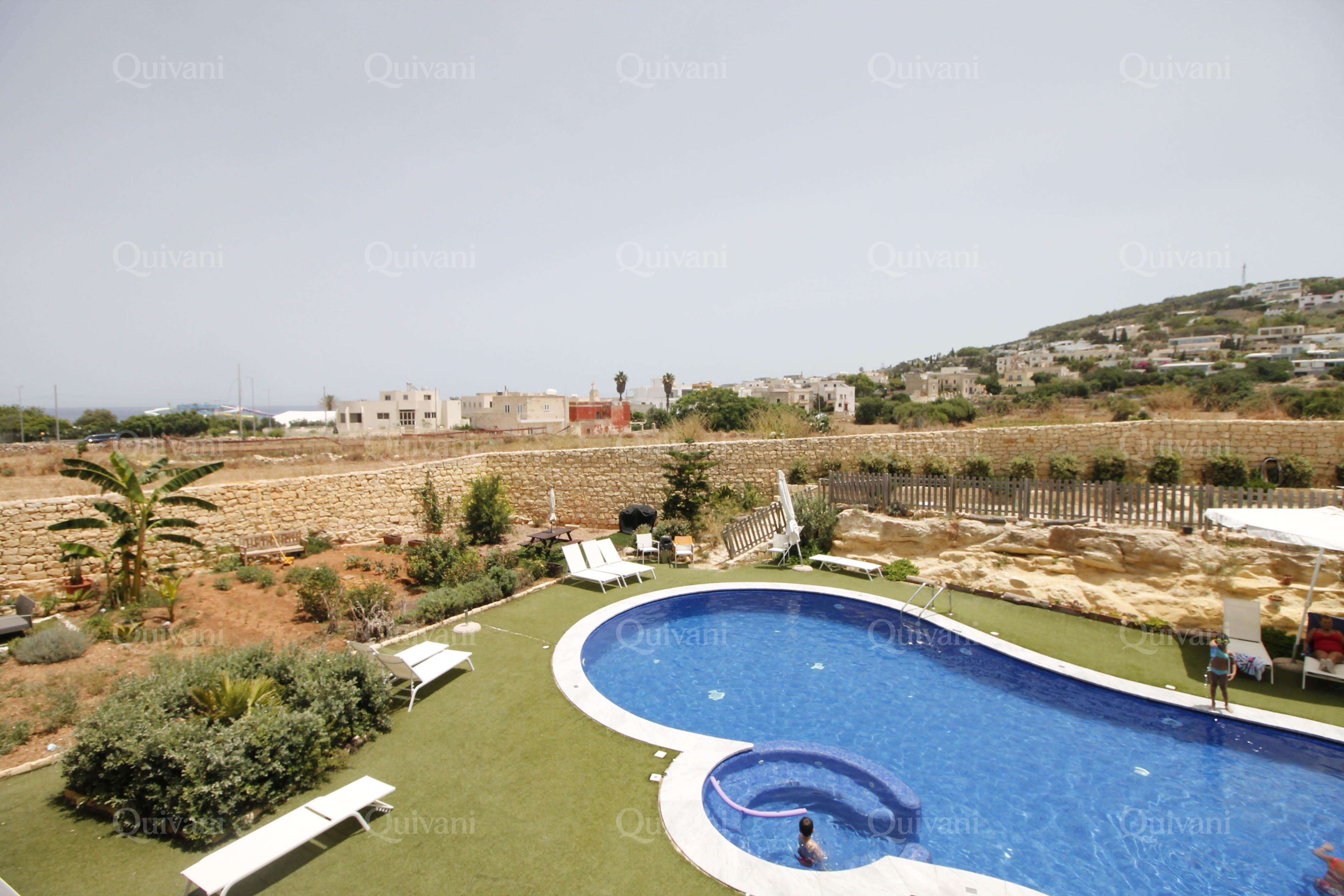 Bahar ic-Caghaq, Furnished Apartment