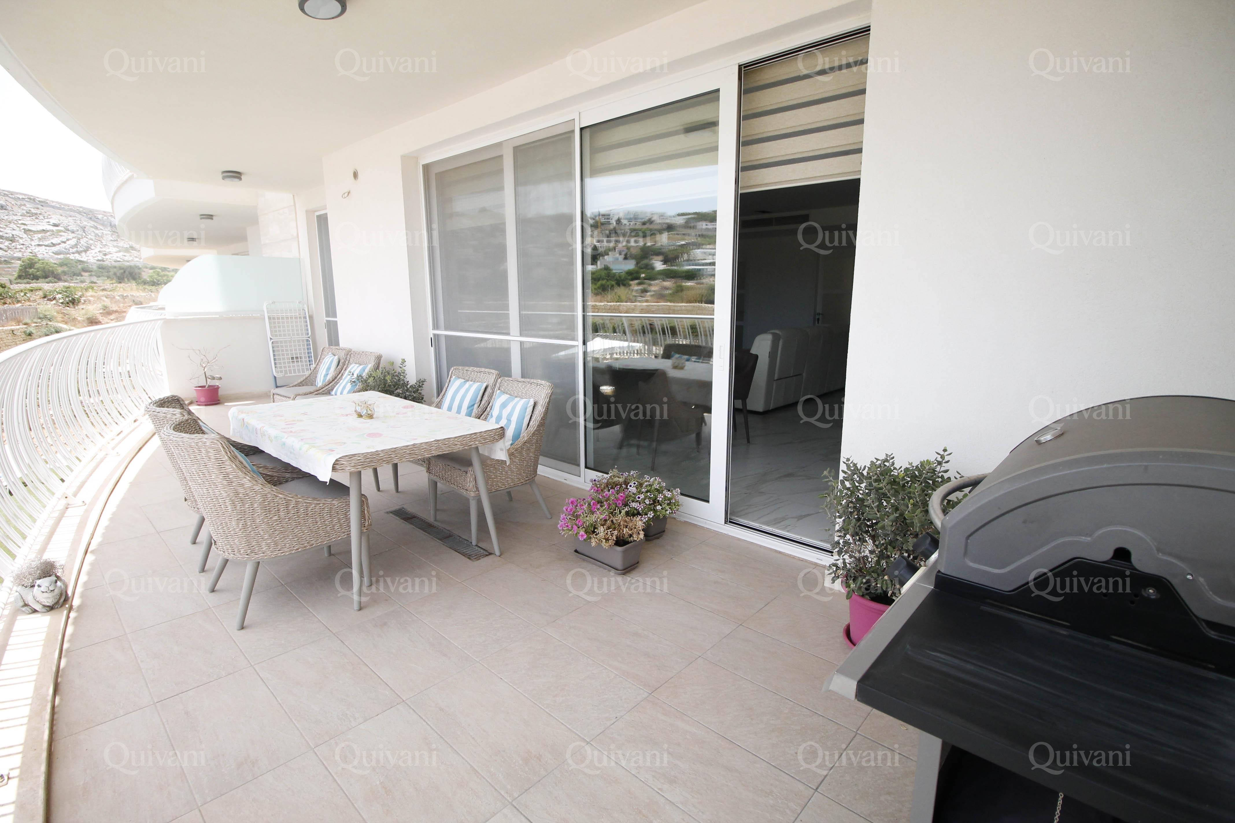 Bahar ic-Caghaq, Furnished Apartment