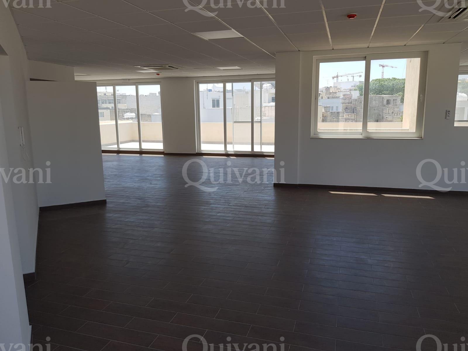 Birkirkara, Finished Penthouse Office