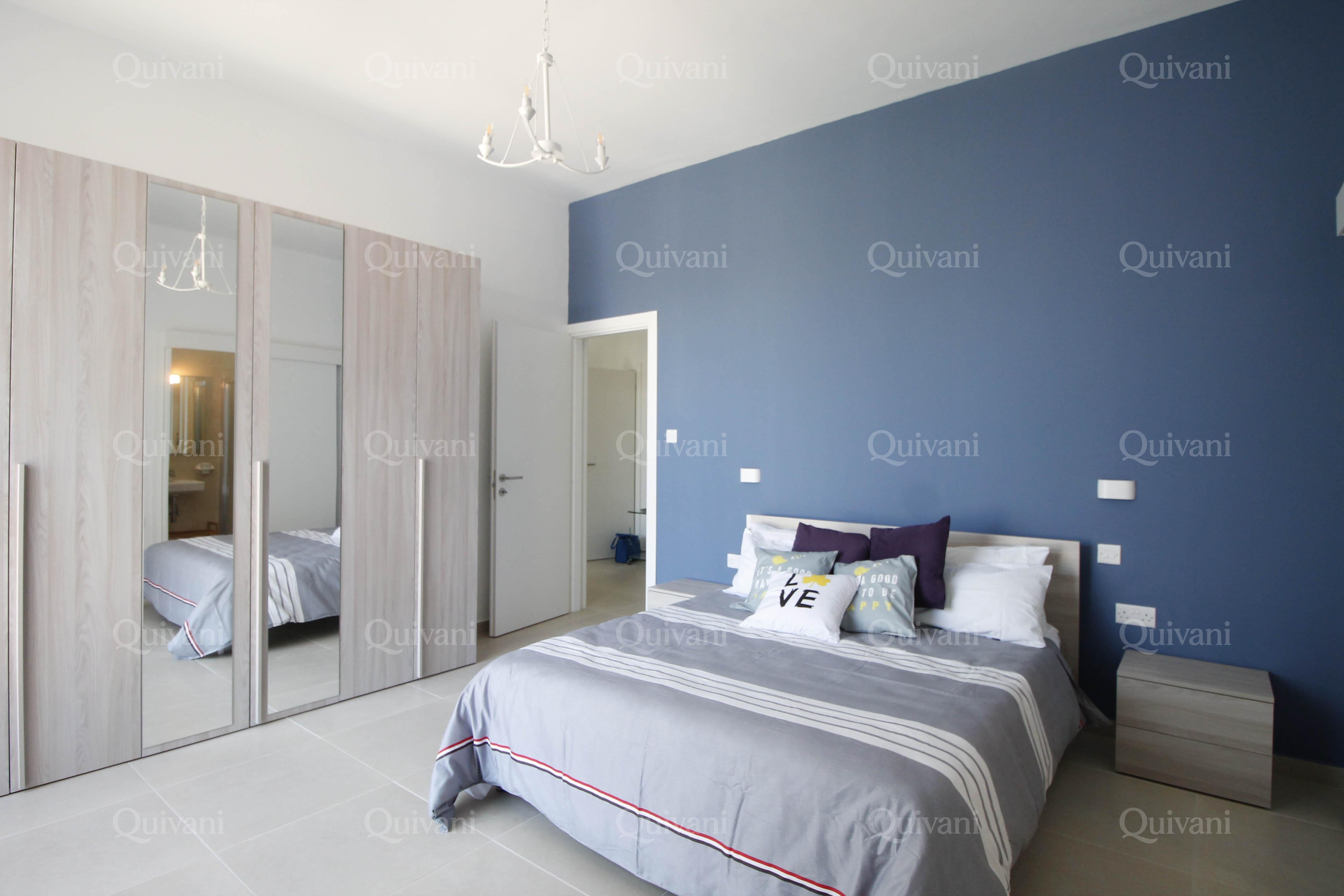 Gzira, Furnished Apartment