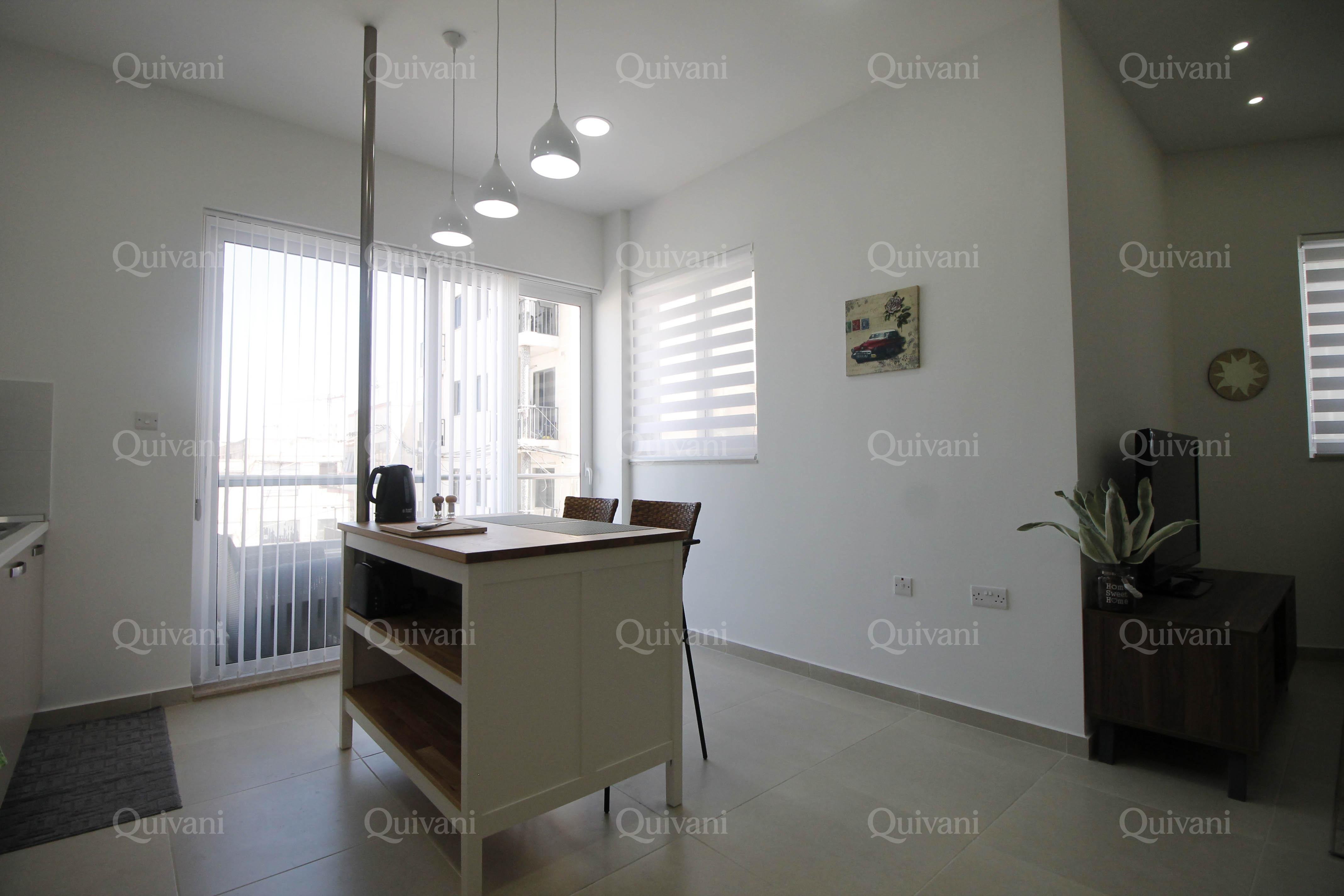 Gzira, Furnished Apartment