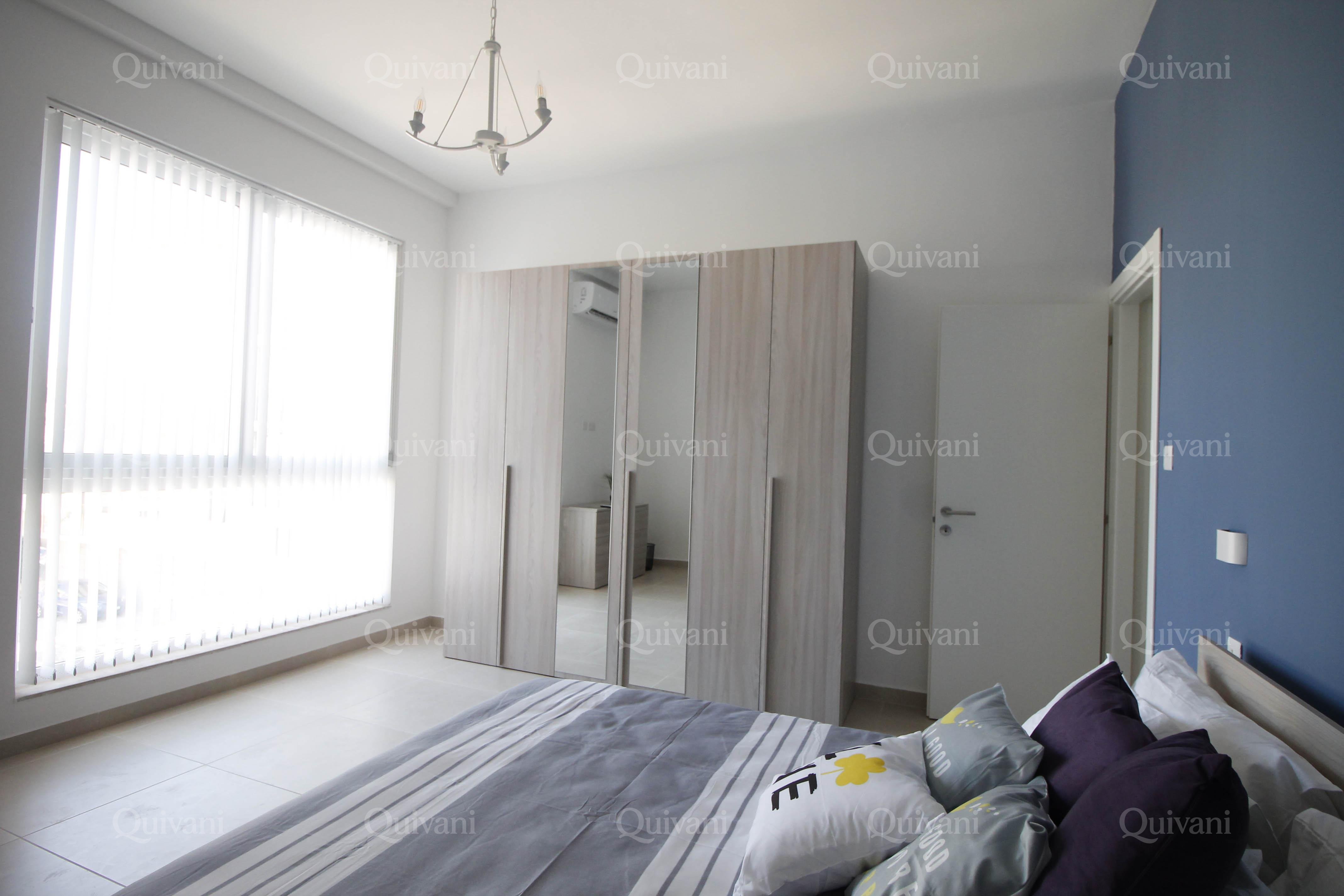 Gzira, Furnished Apartment