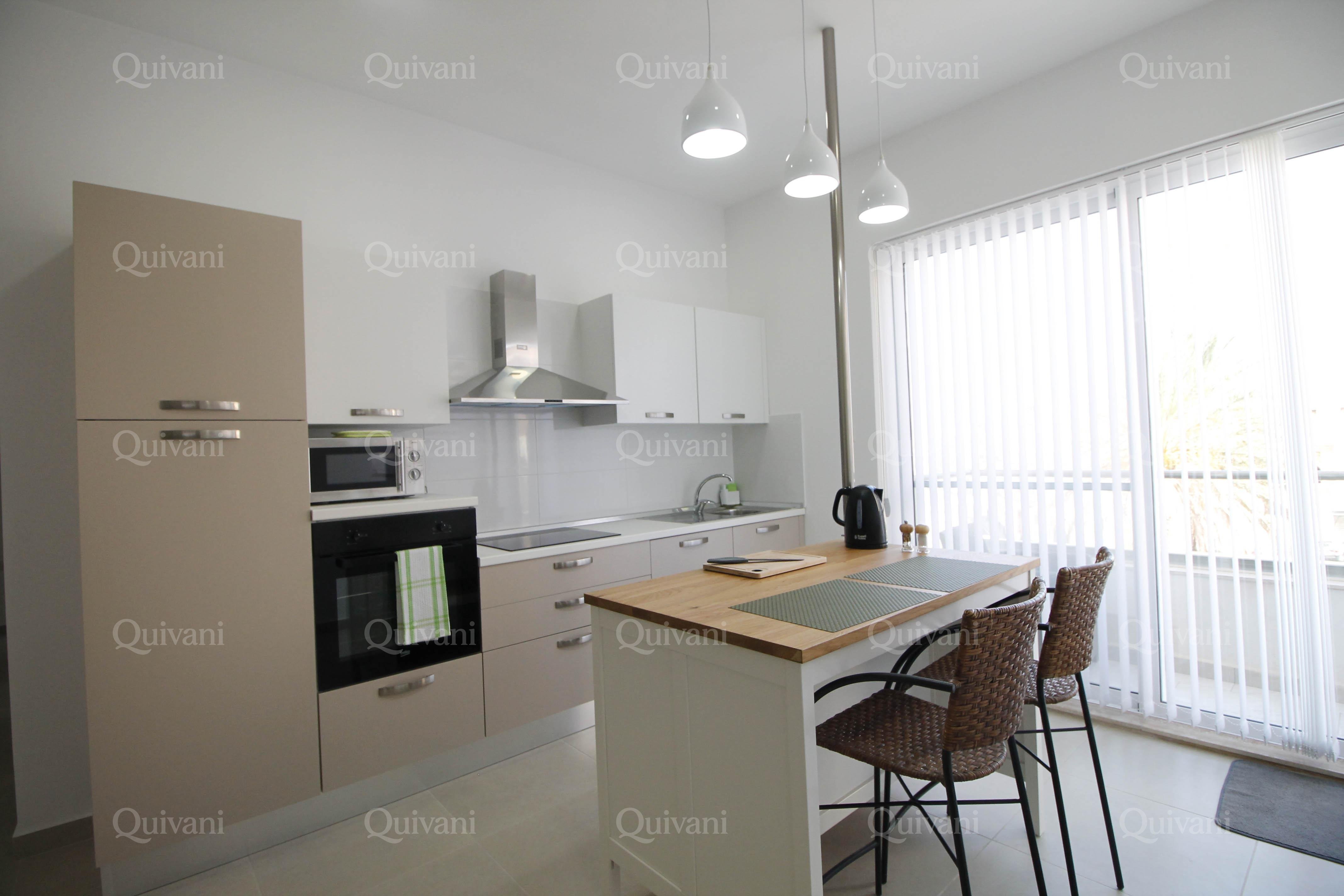 Gzira, Furnished Apartment