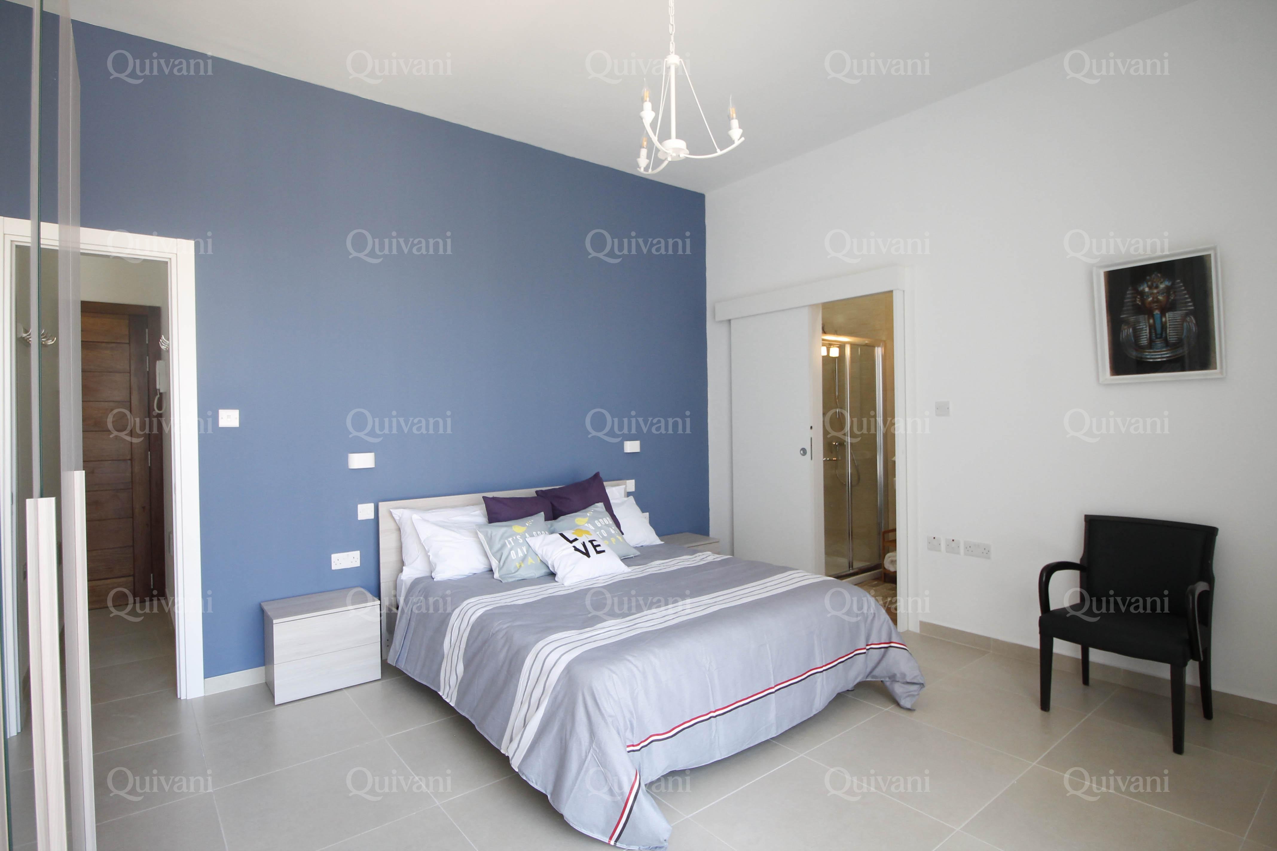 Gzira, Furnished Apartment