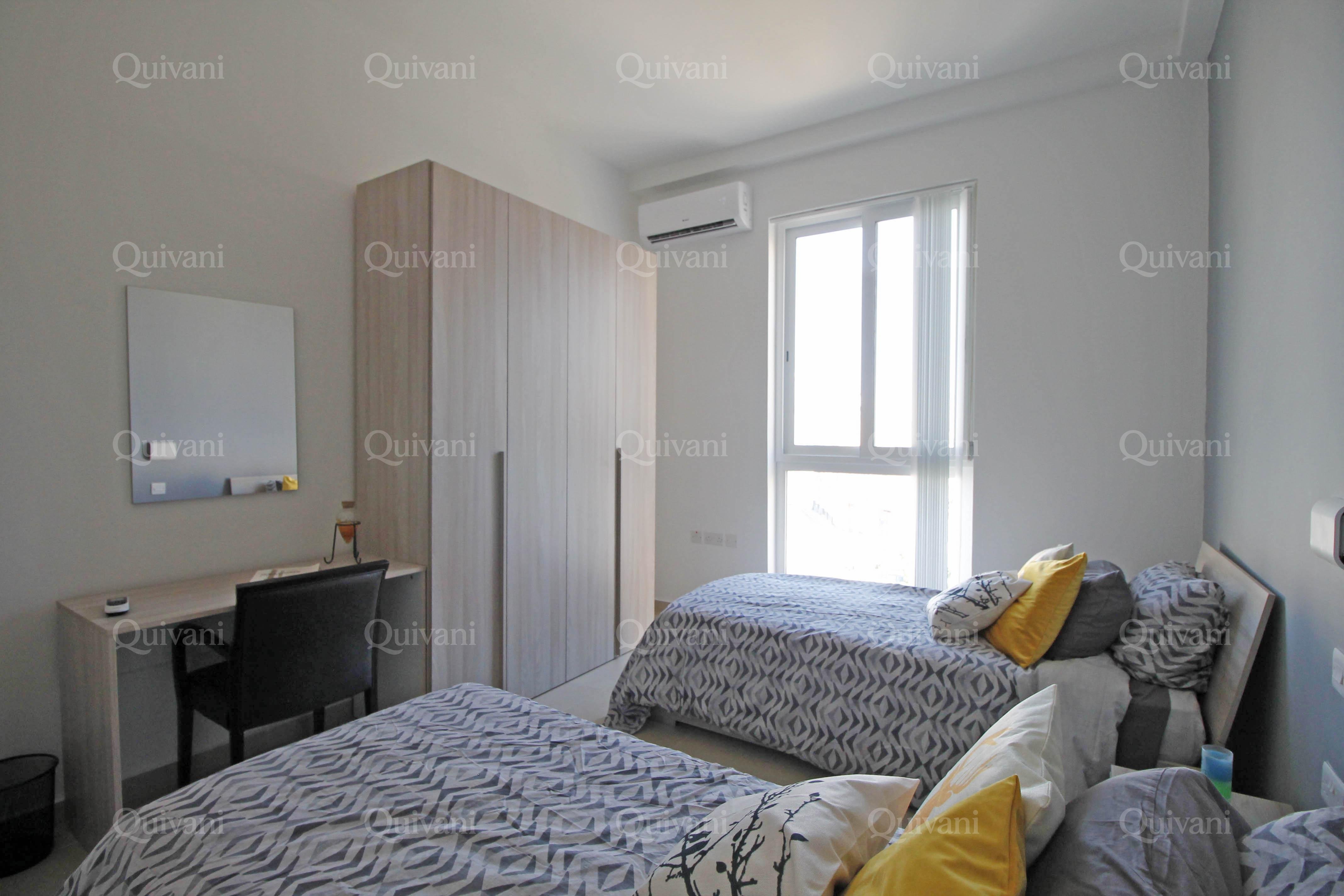 Gzira, Furnished Apartment