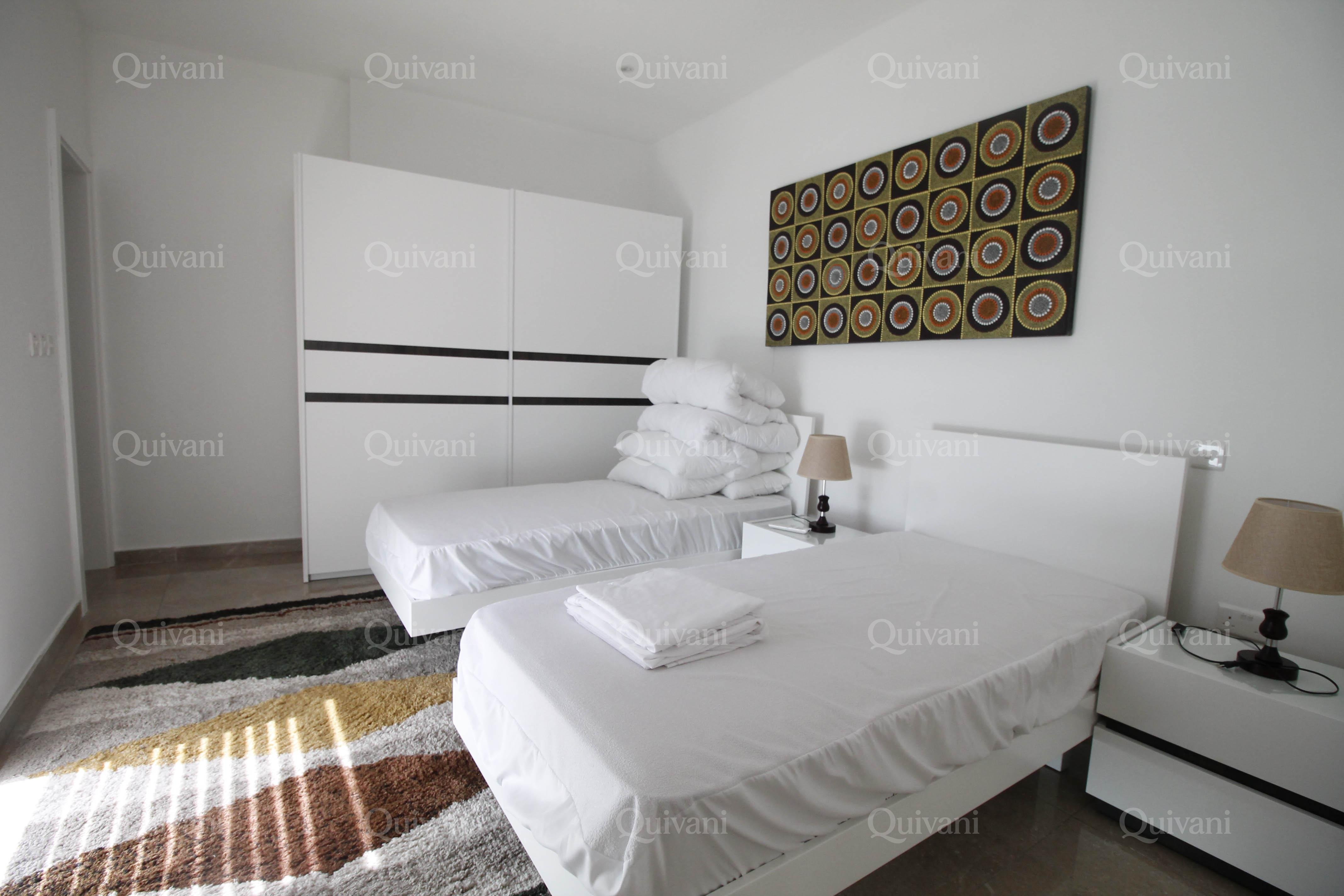Sliema, Furnished Penthouse