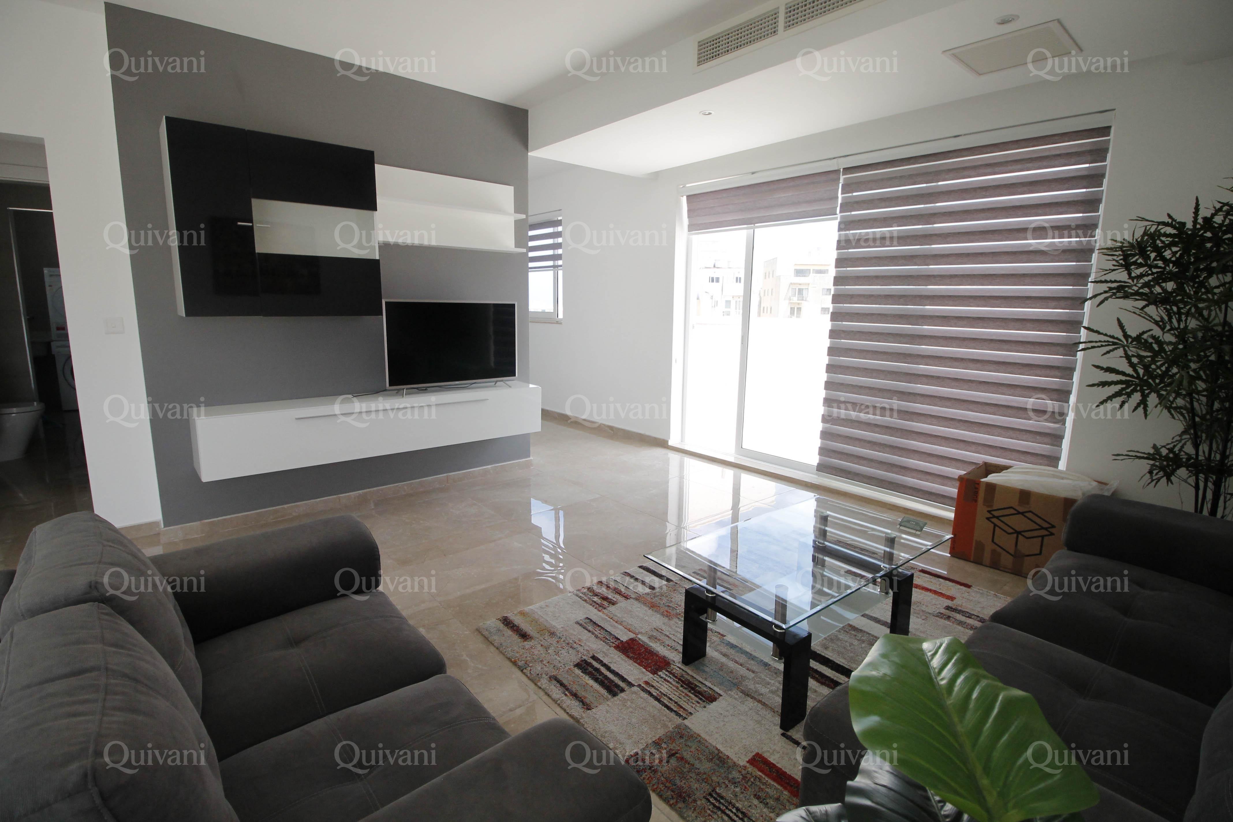 Sliema, Furnished Penthouse