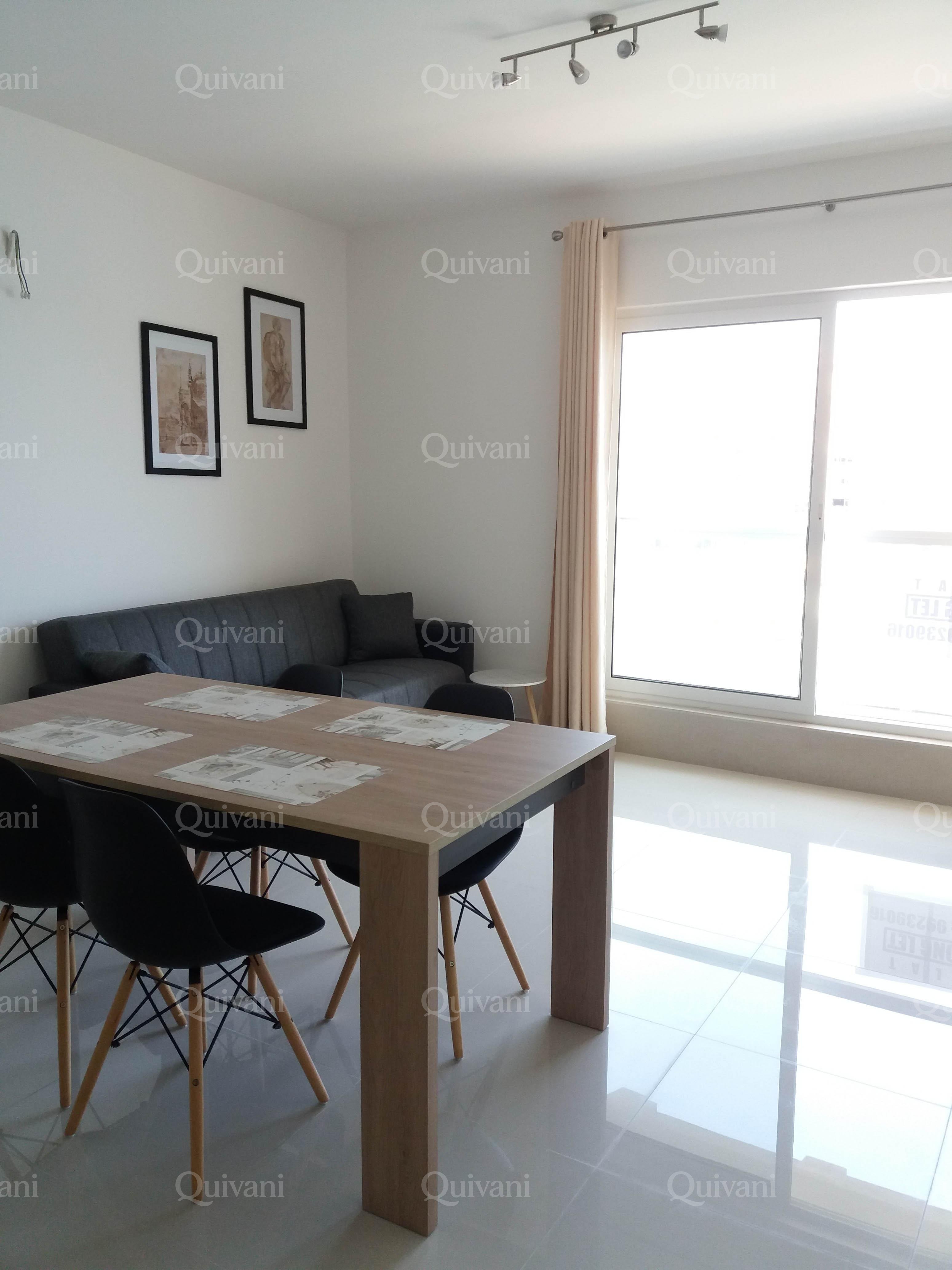 St Julians, Furnished Apartment