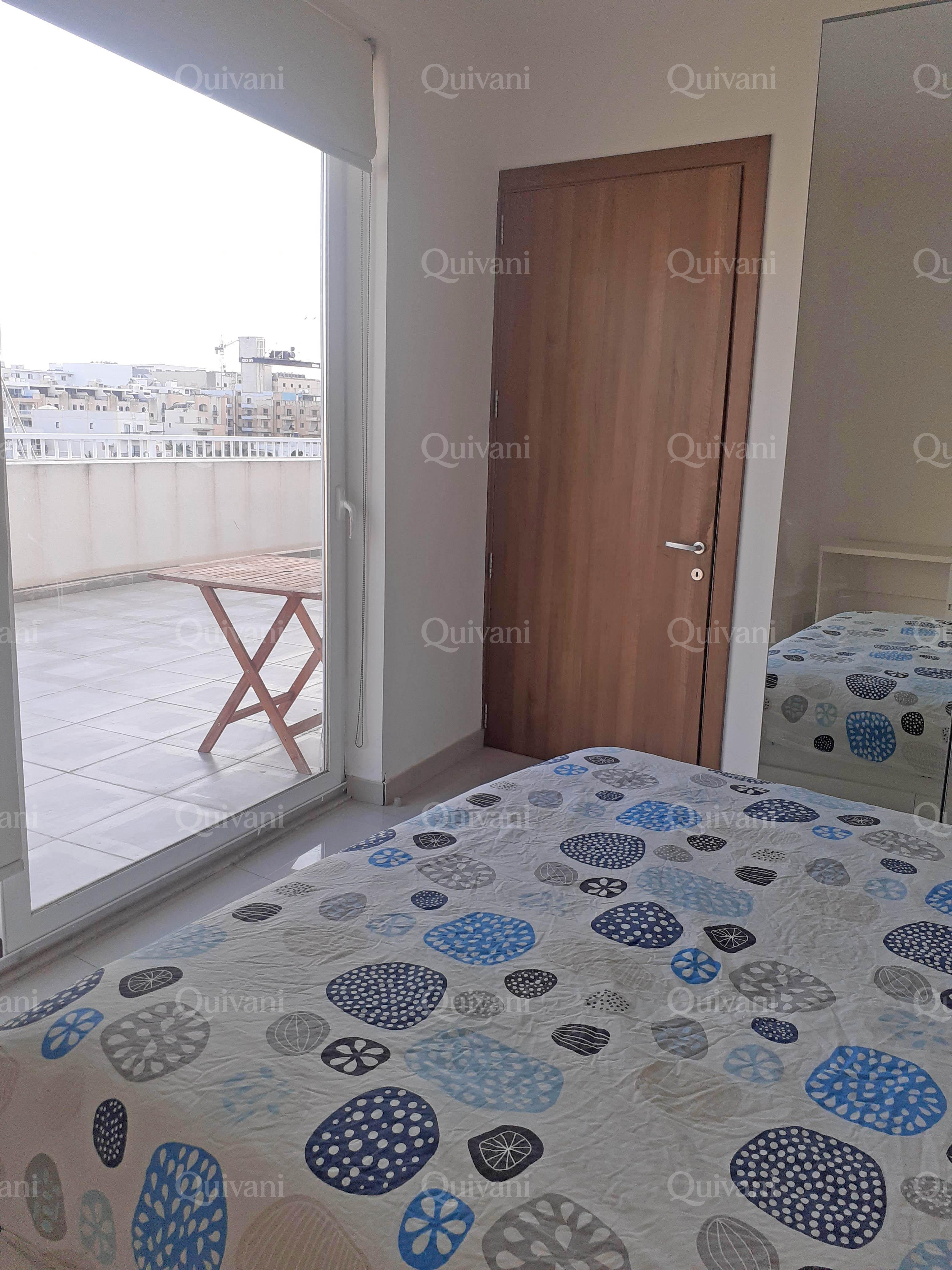 Swatar, Furnished Penthouse