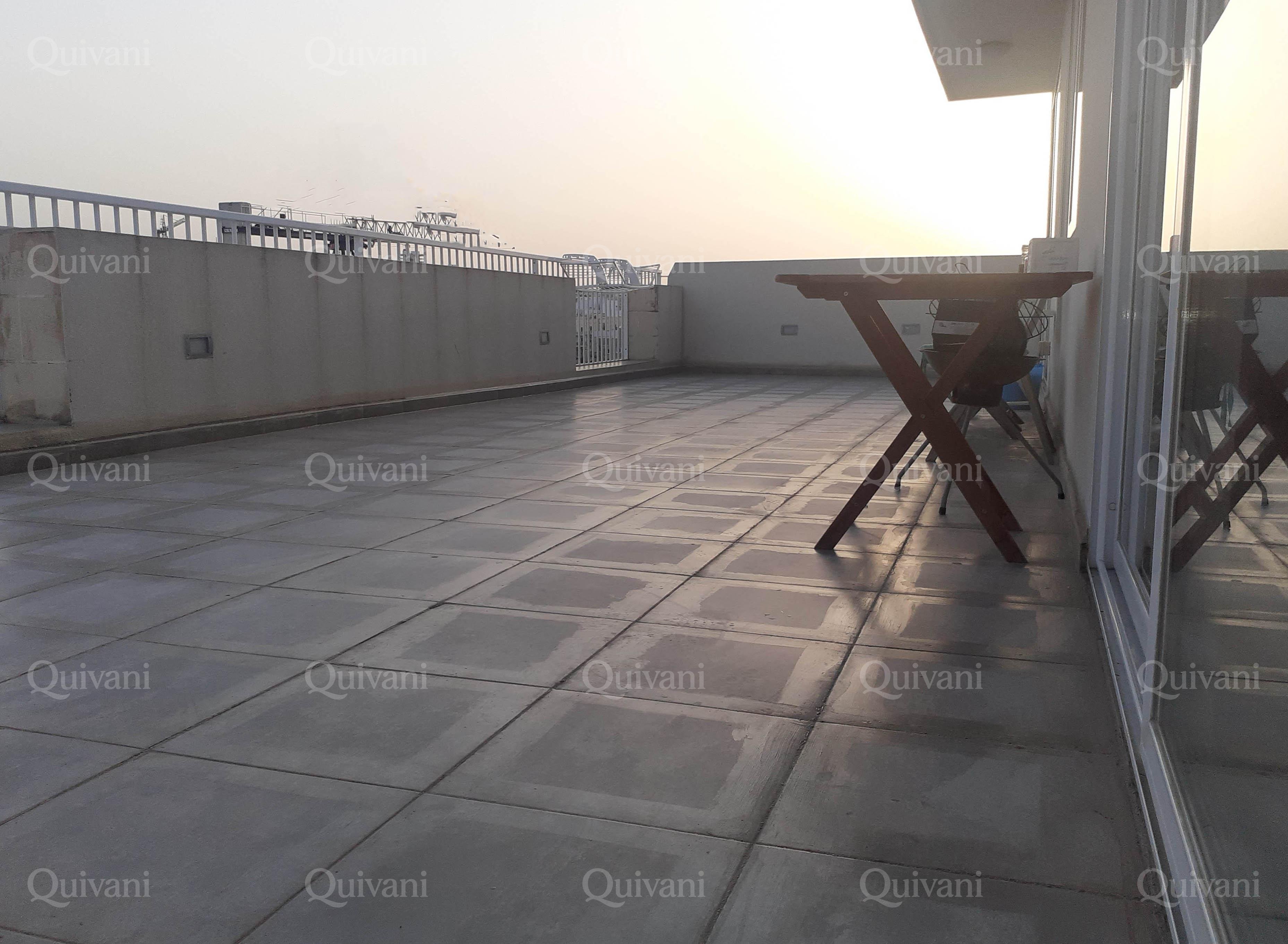 Swatar, Furnished Penthouse
