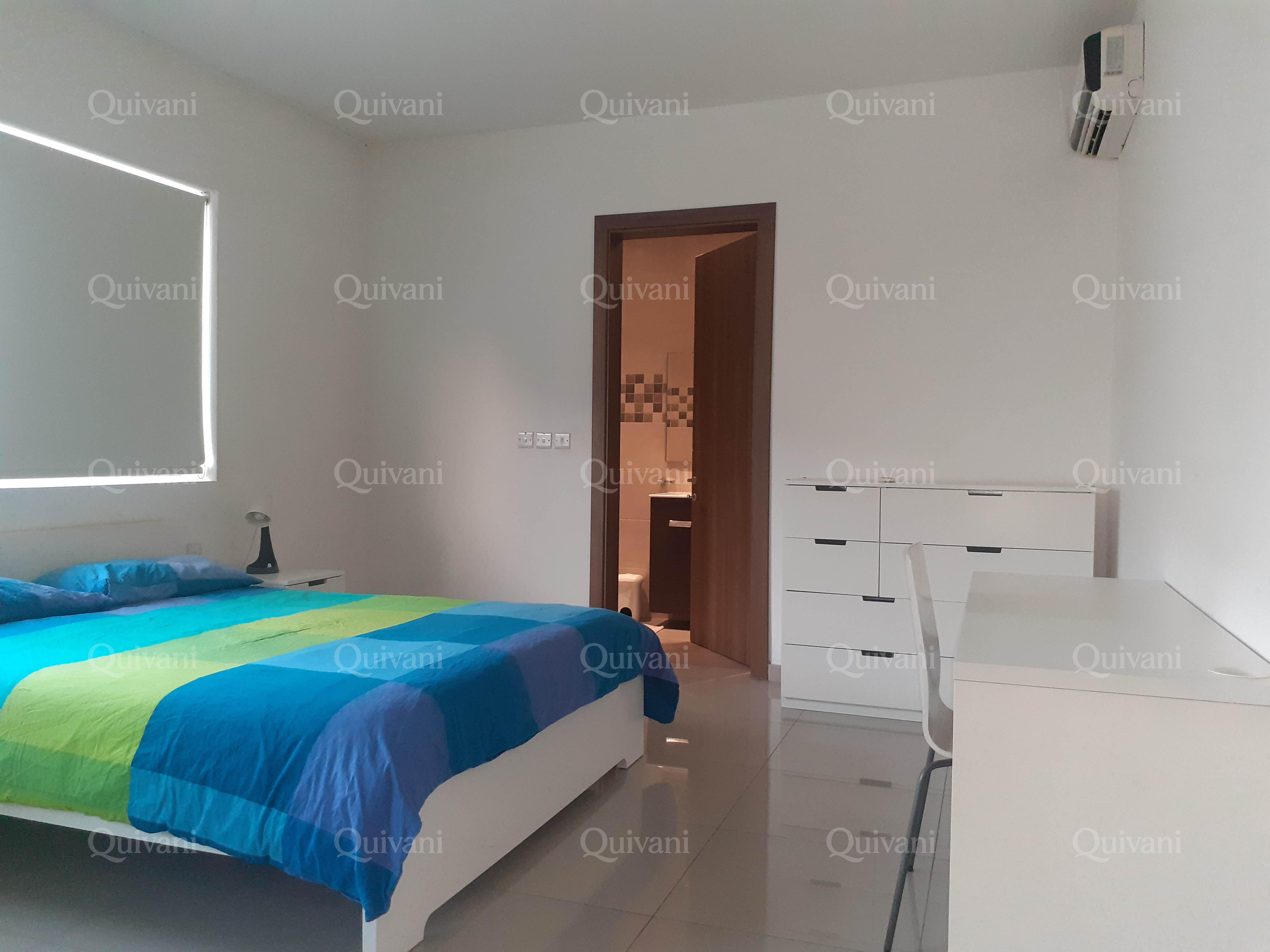 Swatar, Furnished Penthouse
