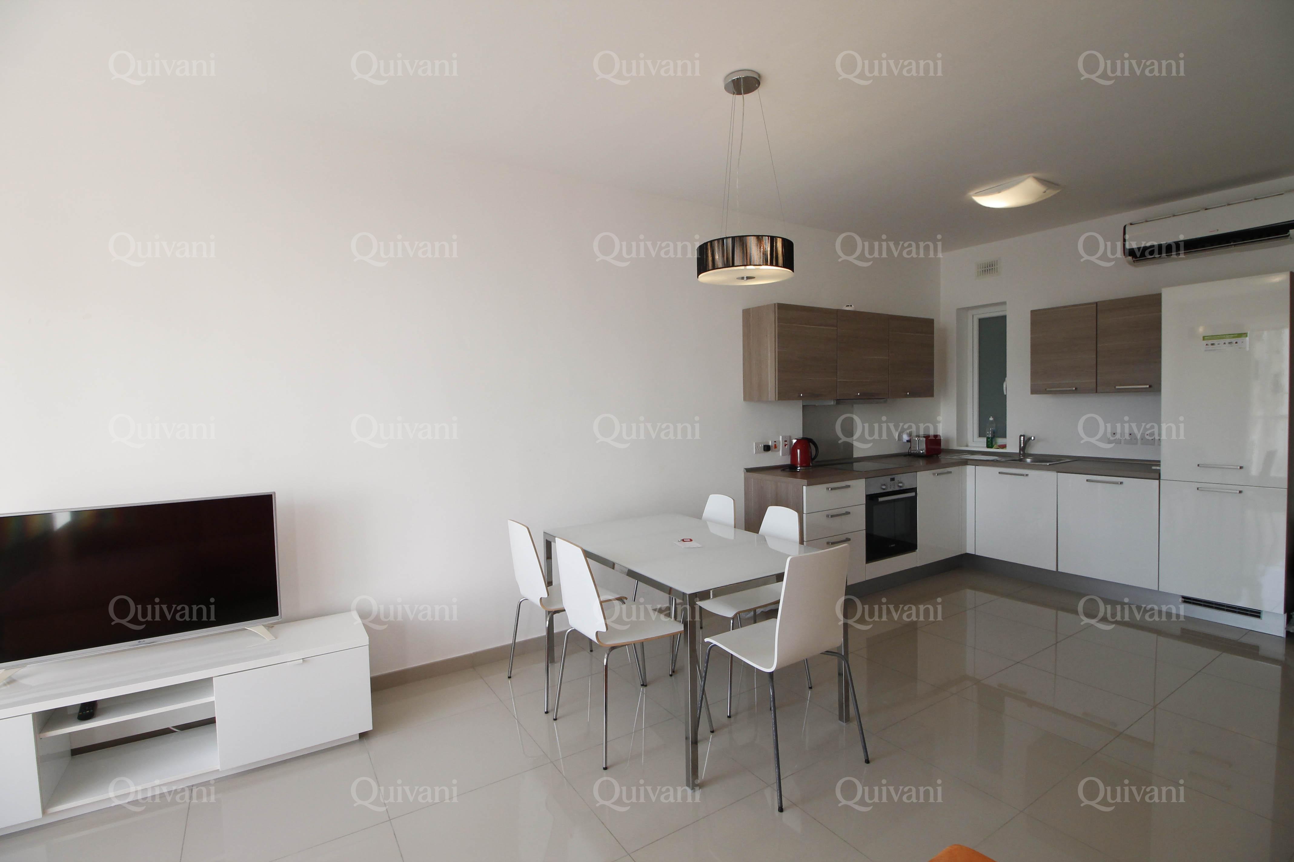Swatar, Furnished Penthouse