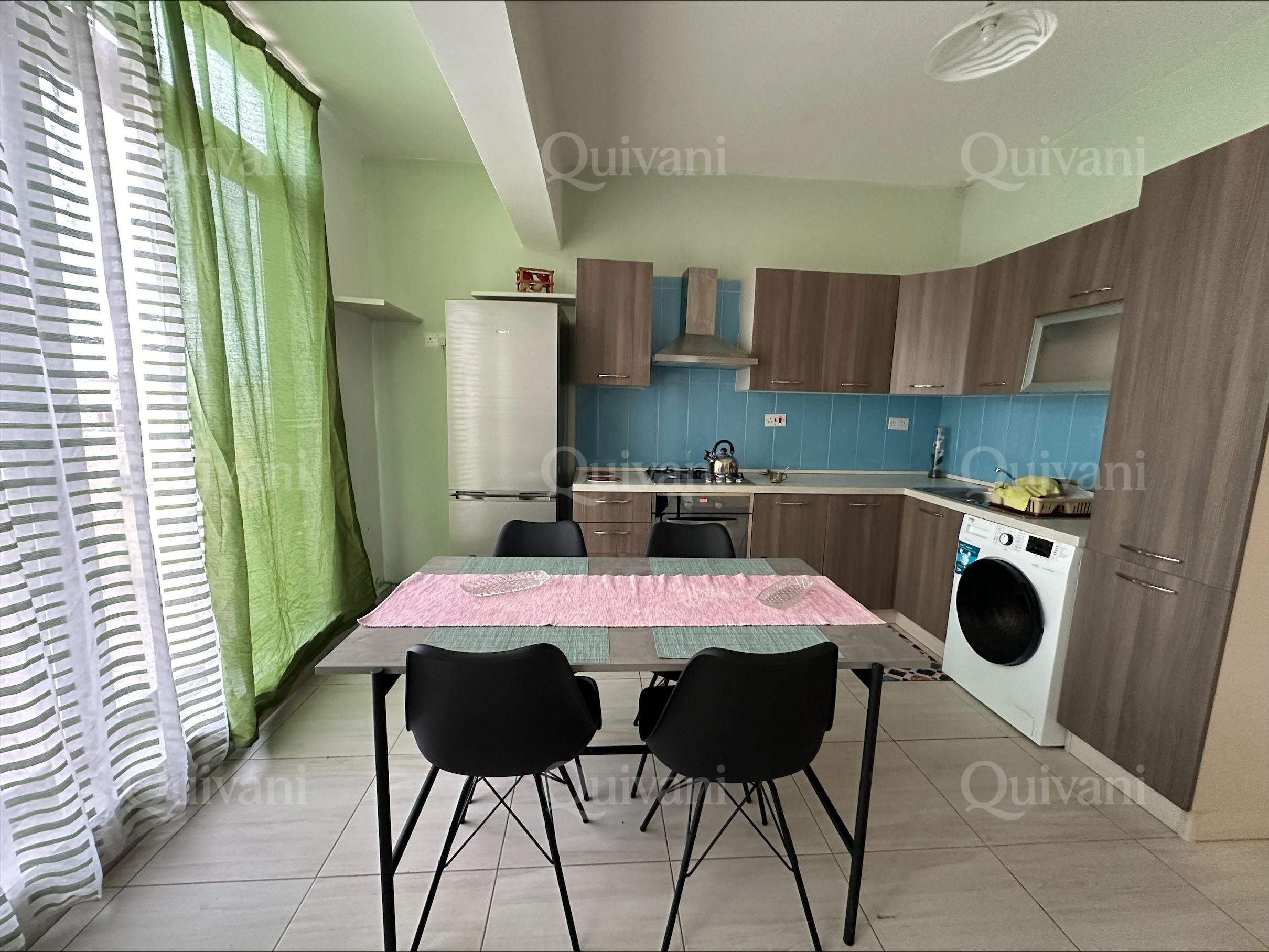 Gwardamangia, Furnished Penthouse