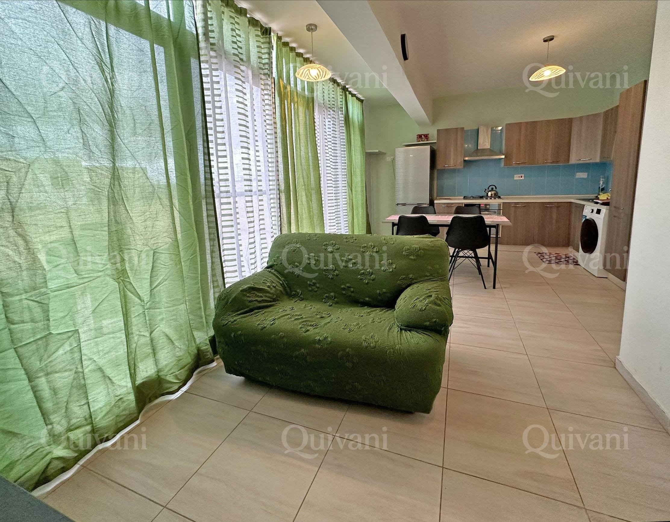 Gwardamangia, Furnished Penthouse