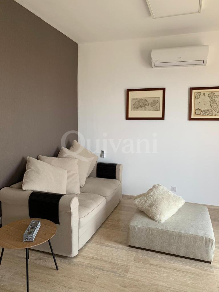 St Julians, Furnished Penthouse