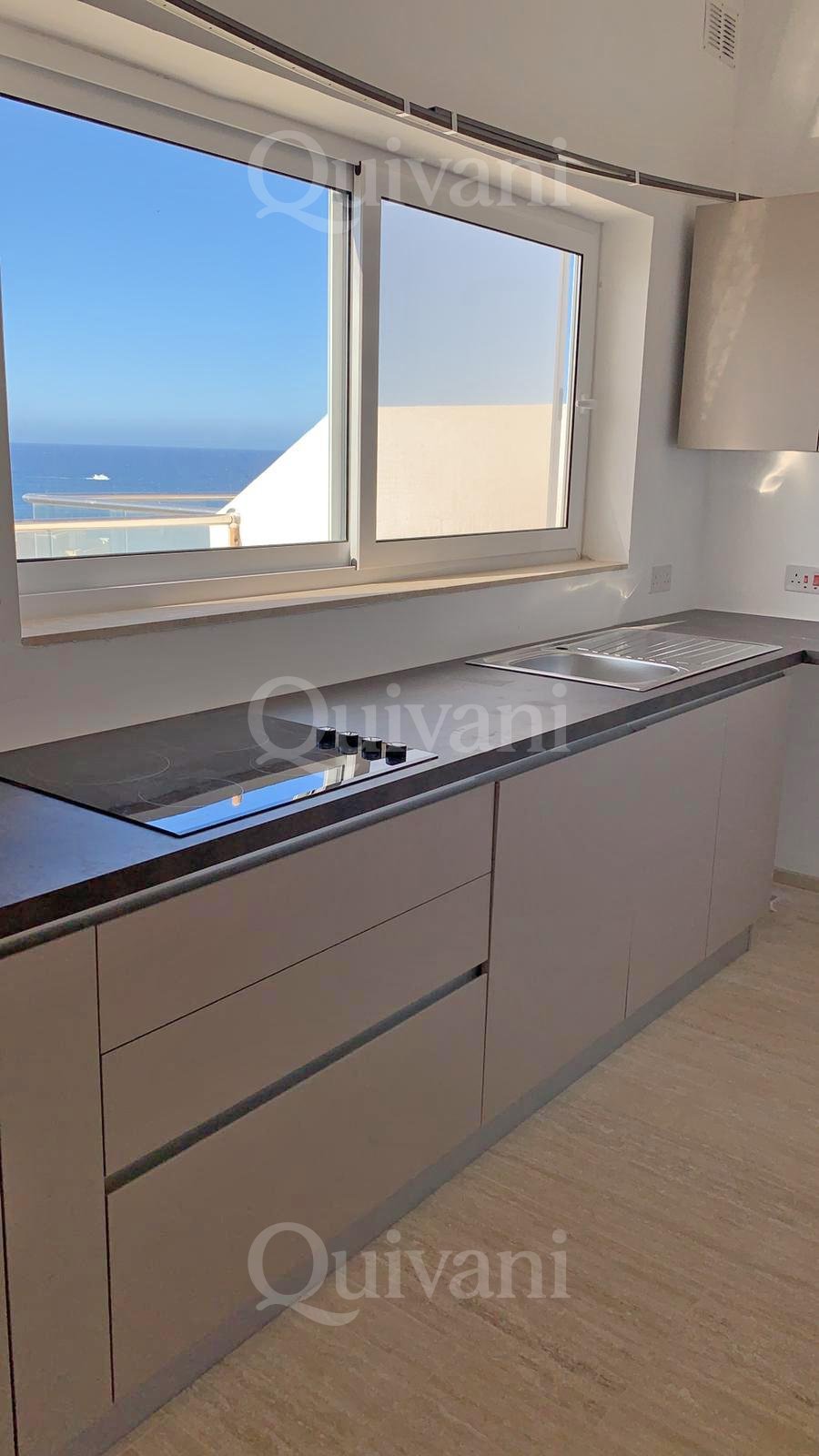 St Julians, Furnished Penthouse