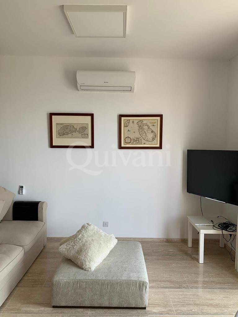 St Julians, Furnished Penthouse