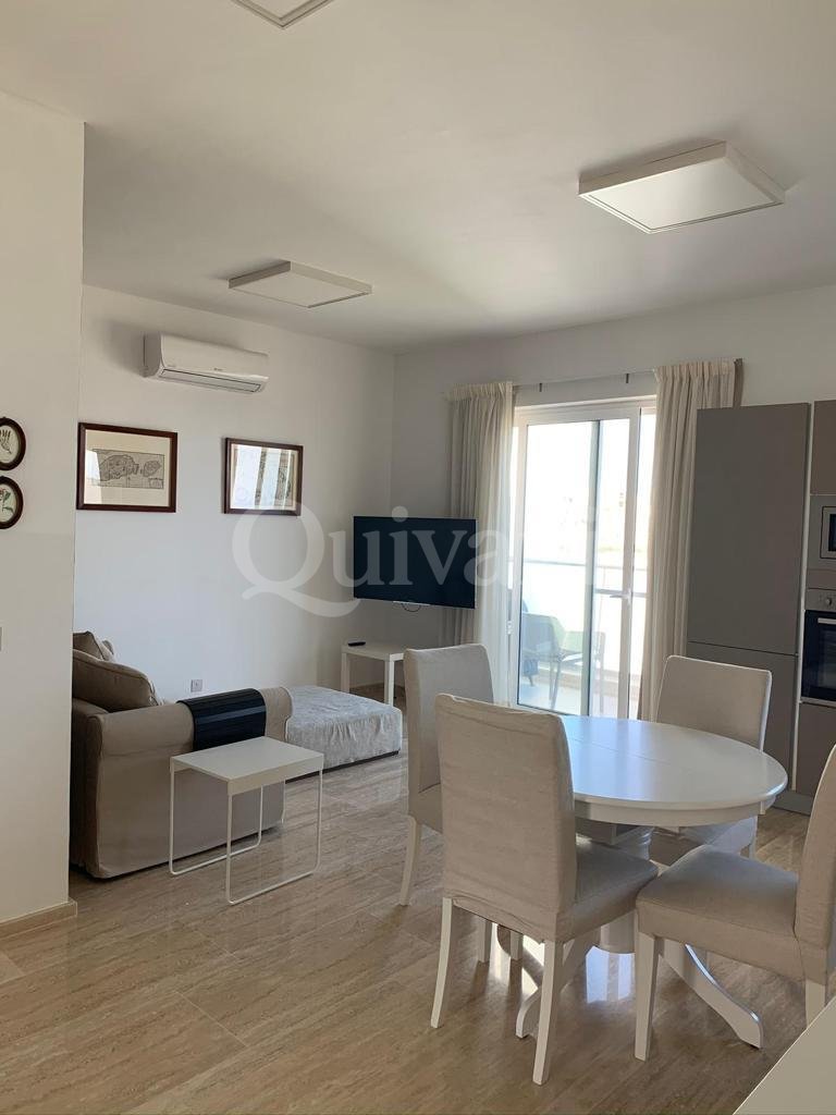 St Julians, Furnished Penthouse