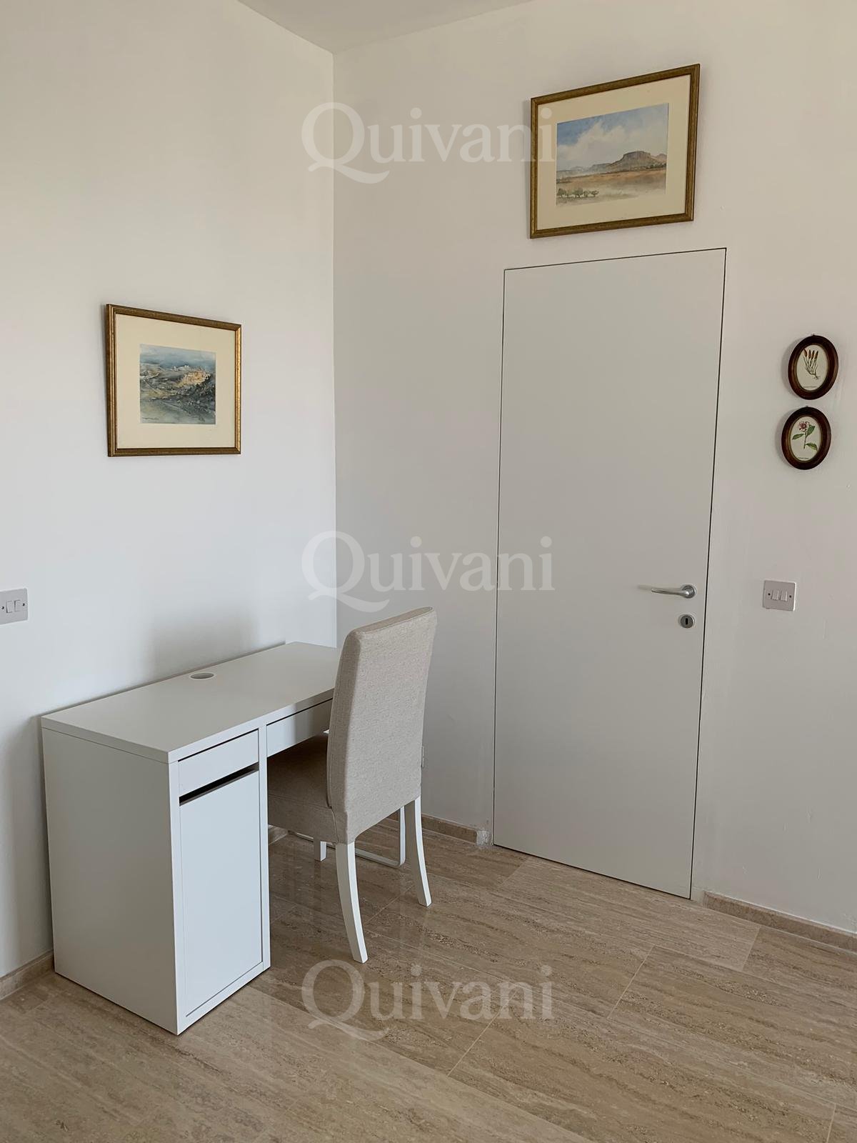 St Julians, Furnished Penthouse