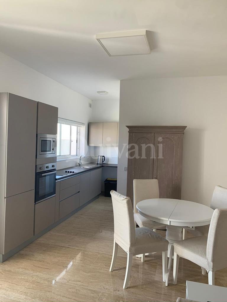 St Julians, Furnished Penthouse