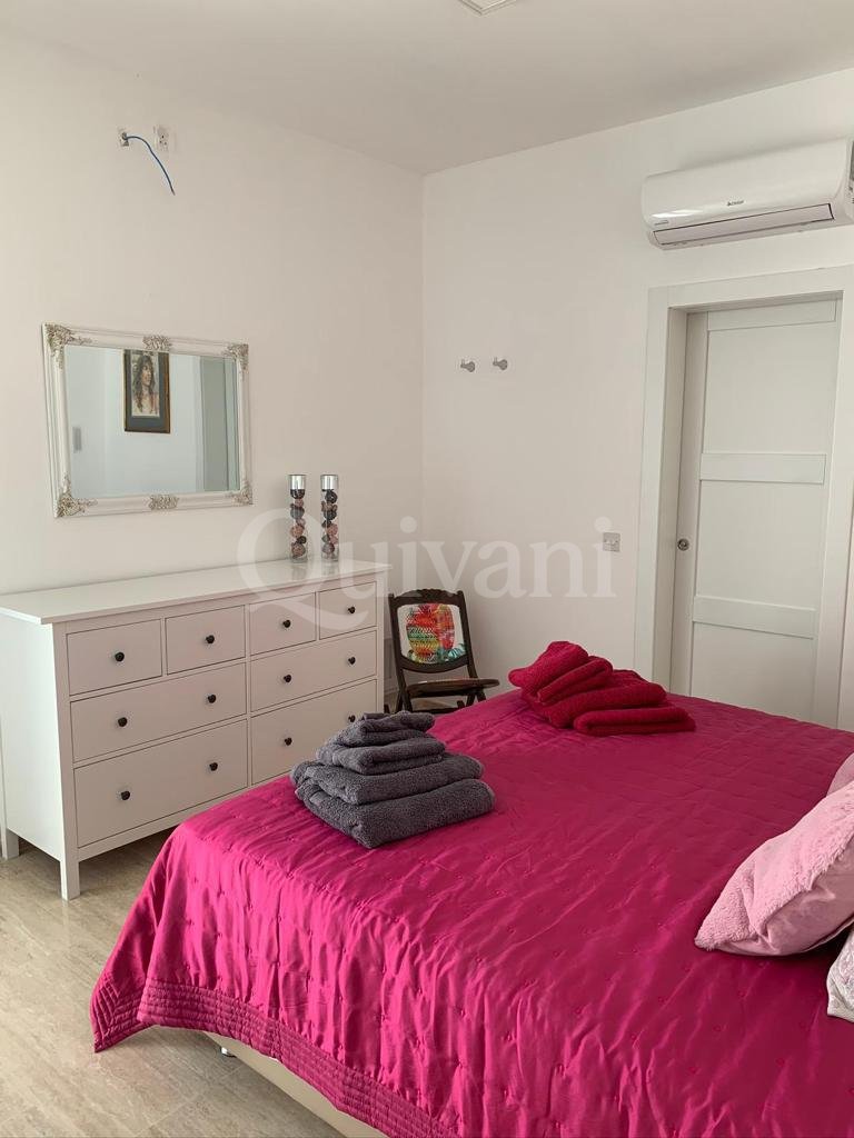 St Julians, Furnished Penthouse