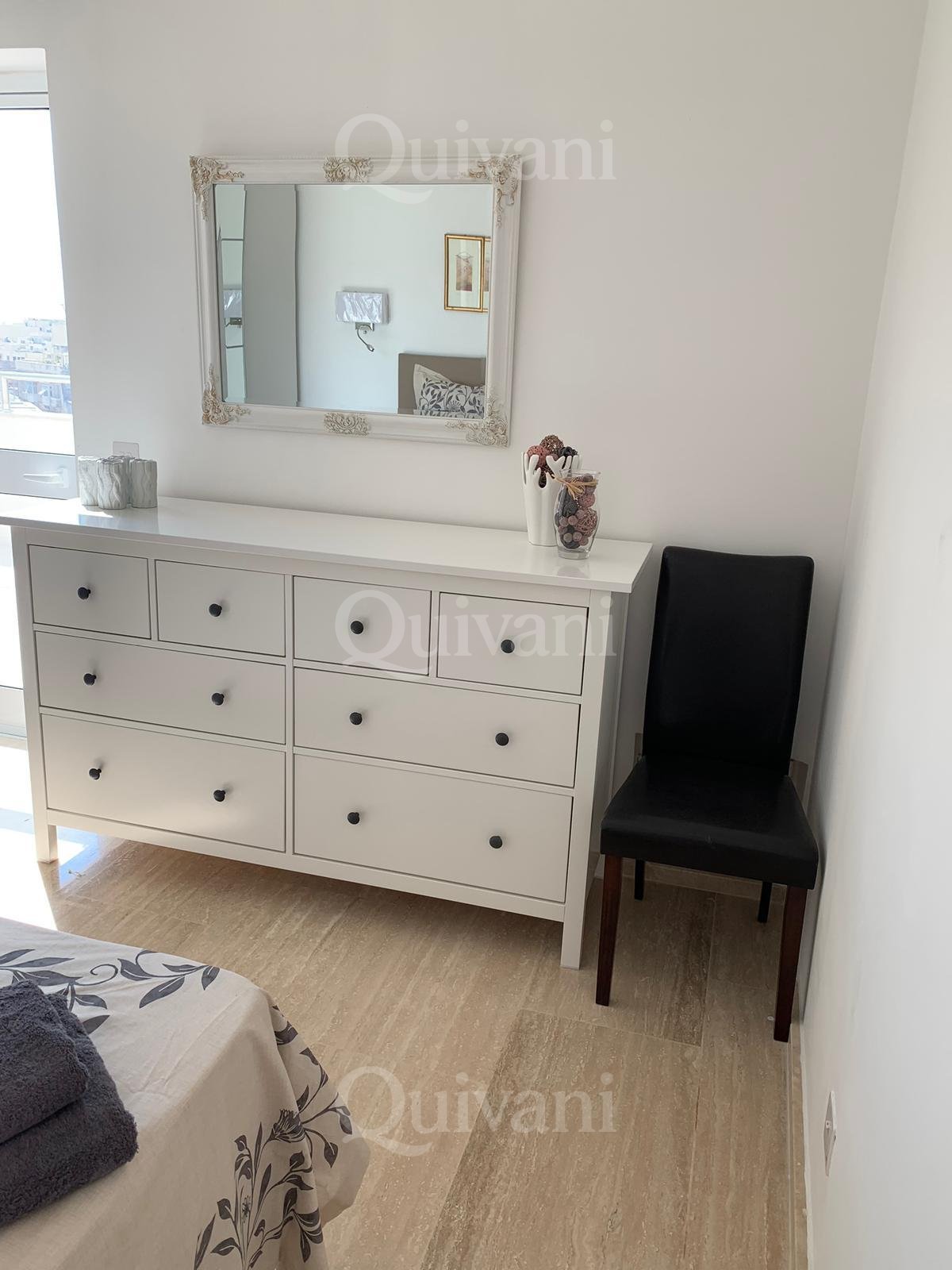 St Julians, Furnished Penthouse