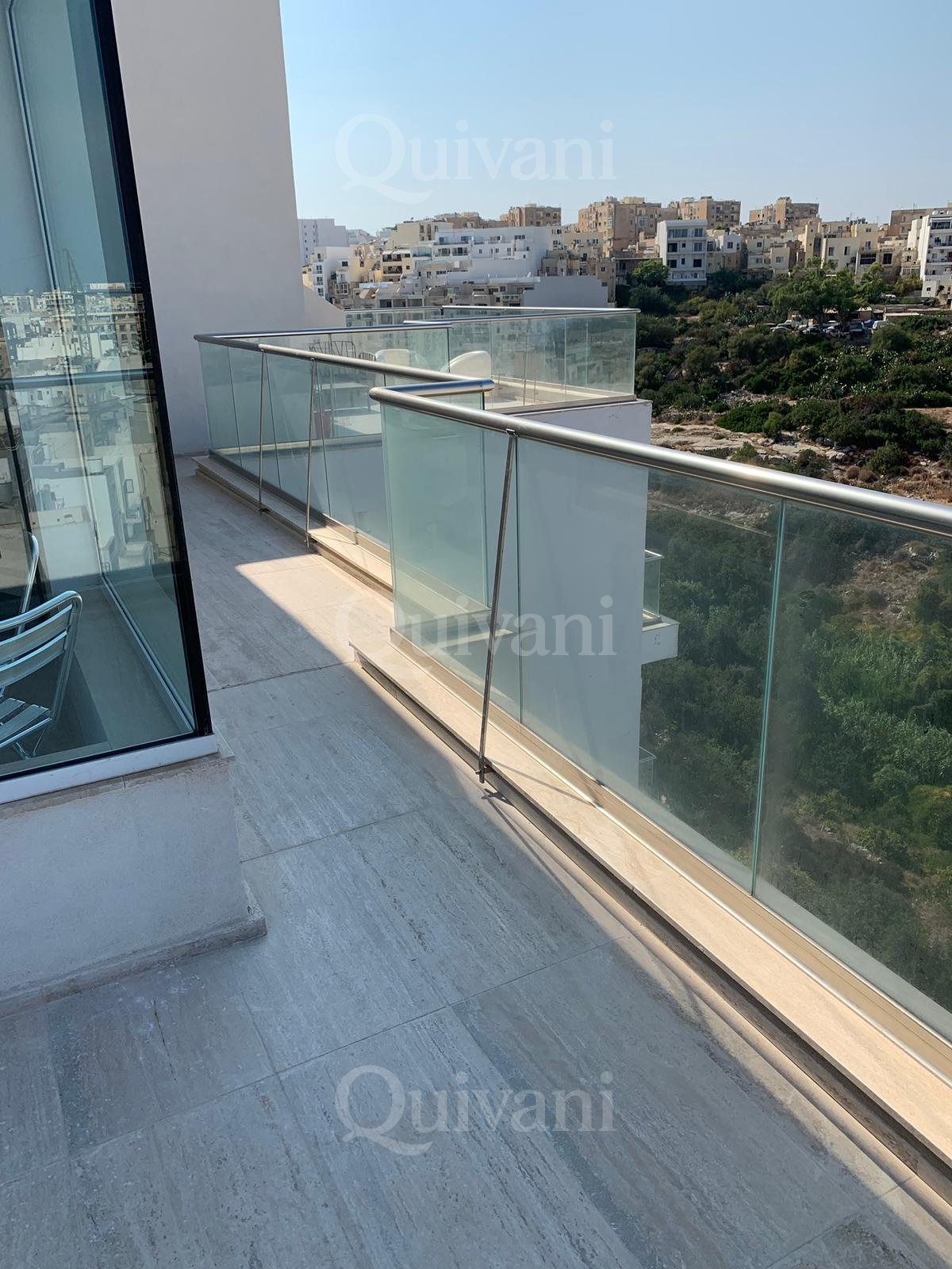 St Julians, Furnished Penthouse